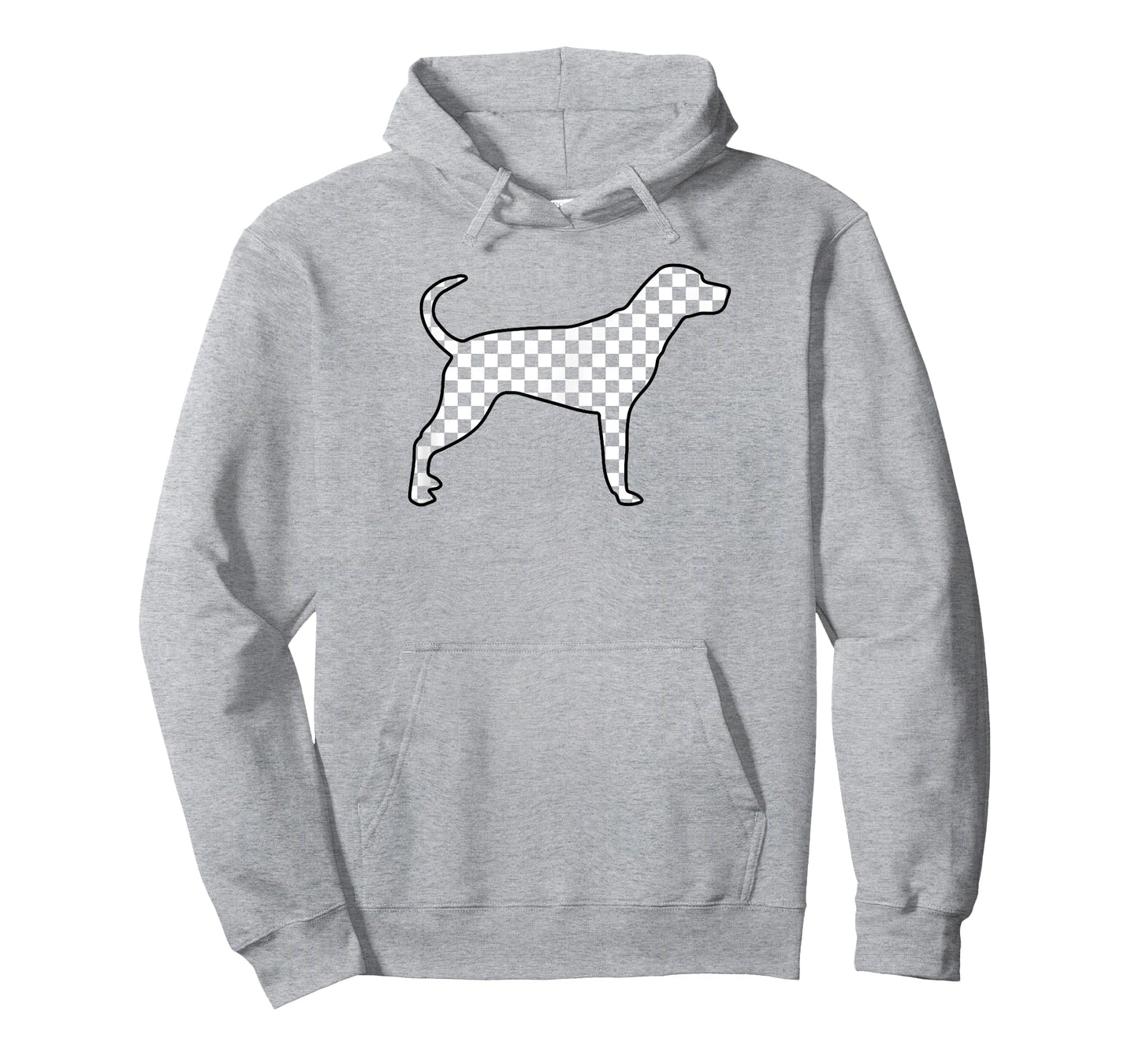 Orange Native Home TN State Pride Blue Tick Hound Tennessee T-Shirt