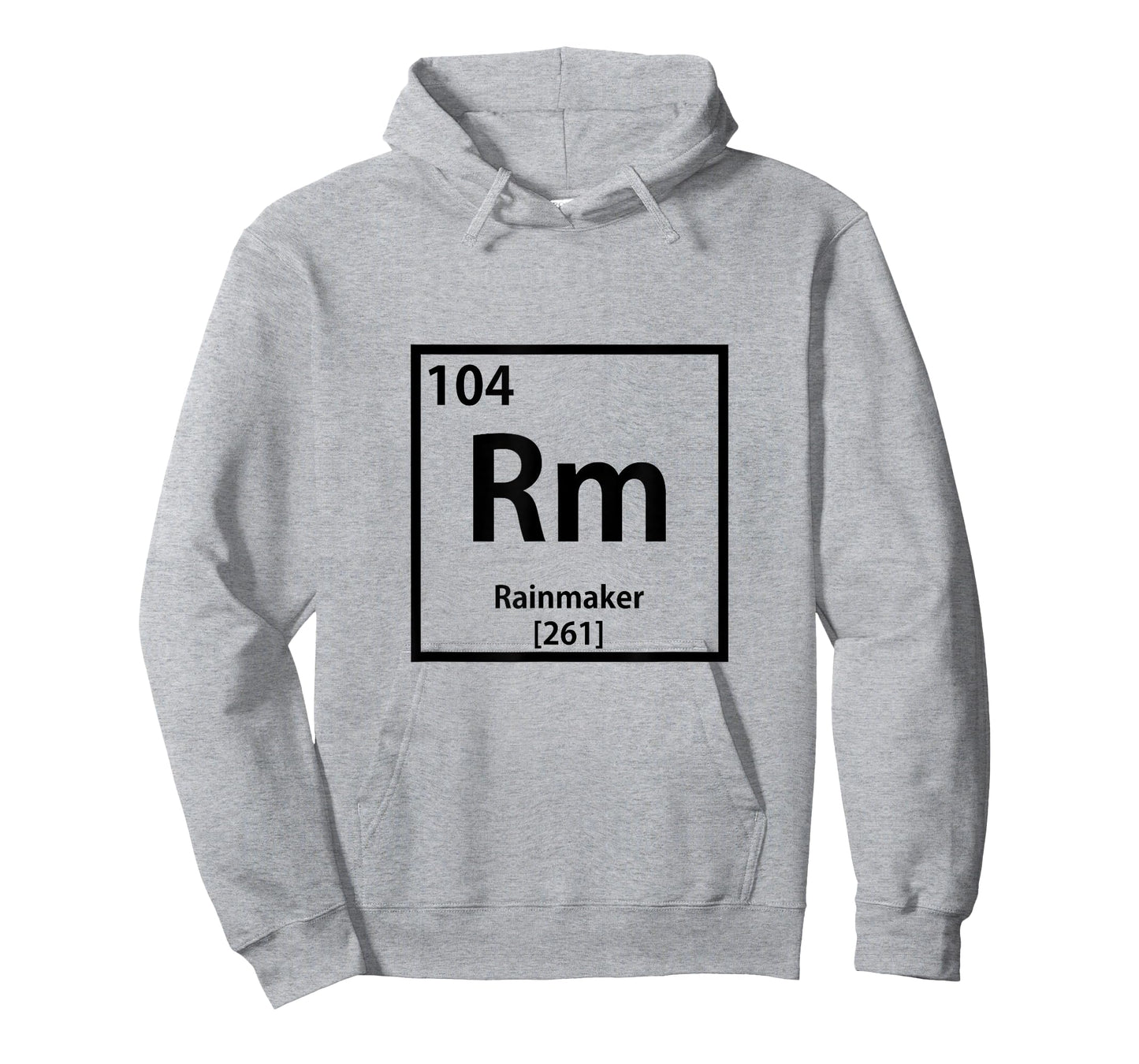 Periodic Table Rainmaker T-Shirt