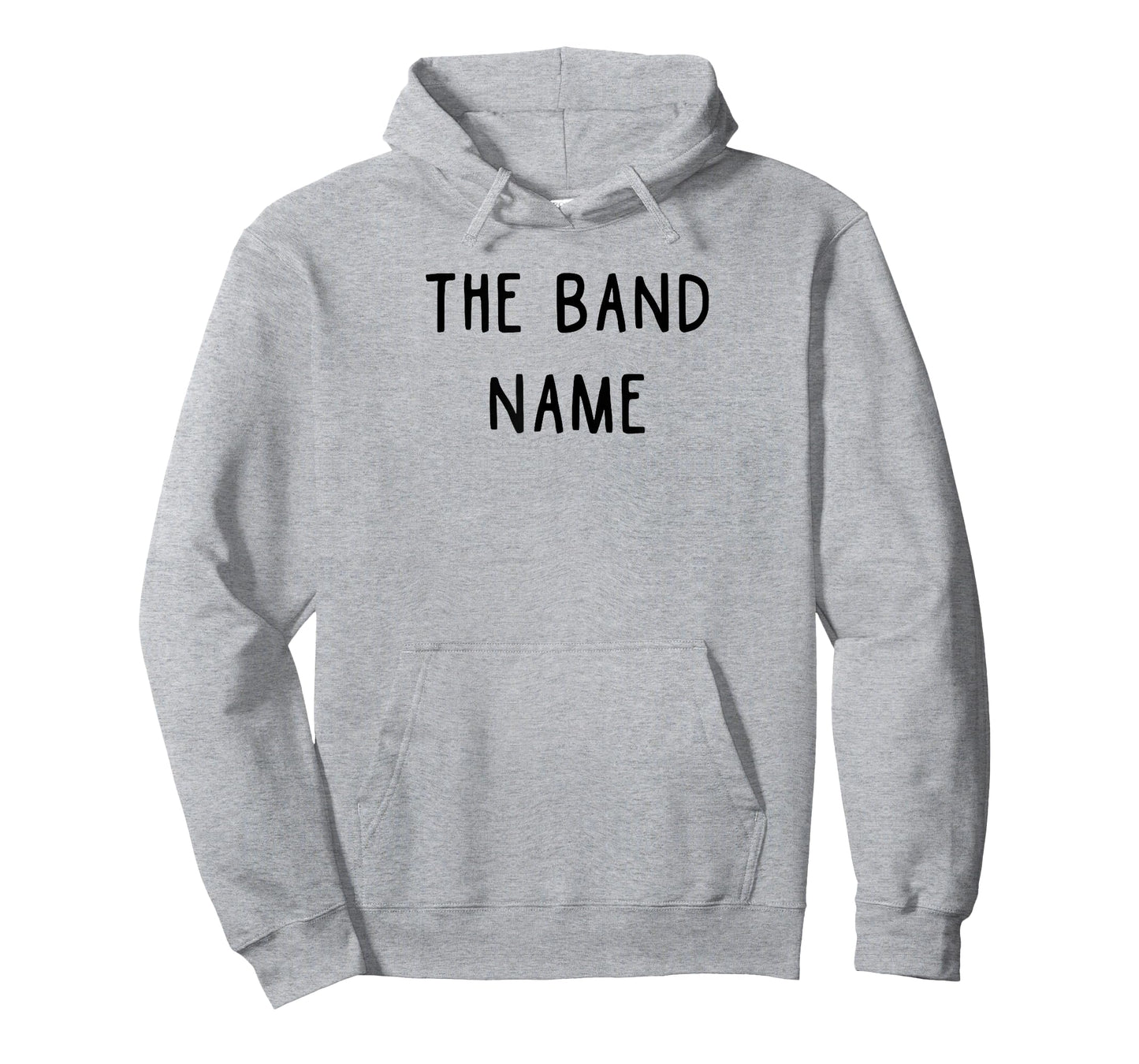 The band name T-Shirt