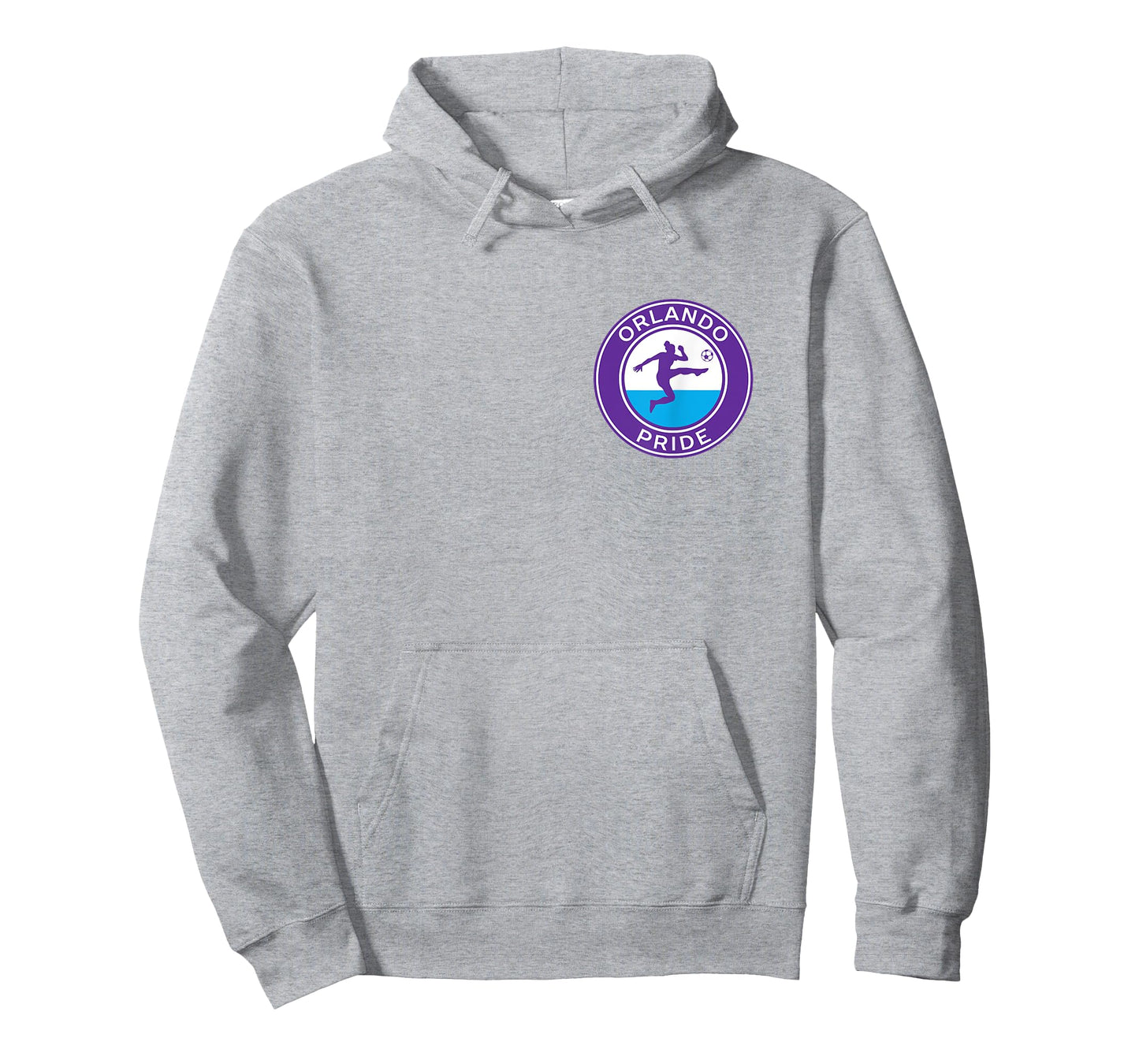 Orlando soccer fan support stadium Show your Pride T-Shirt