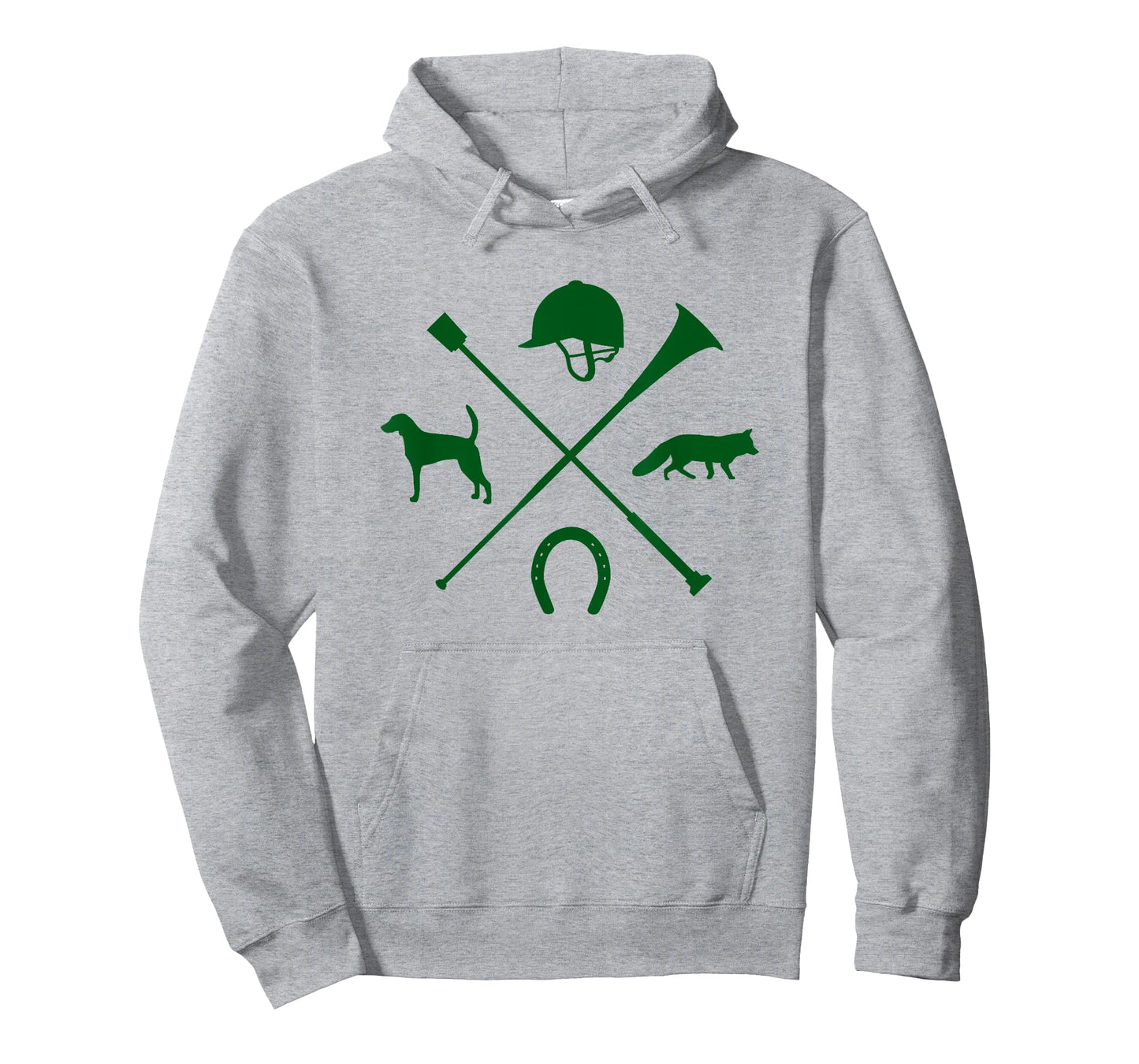 Fox Hunting Gift for Huntsman Master Of Hound Fox Hunter T-Shirt