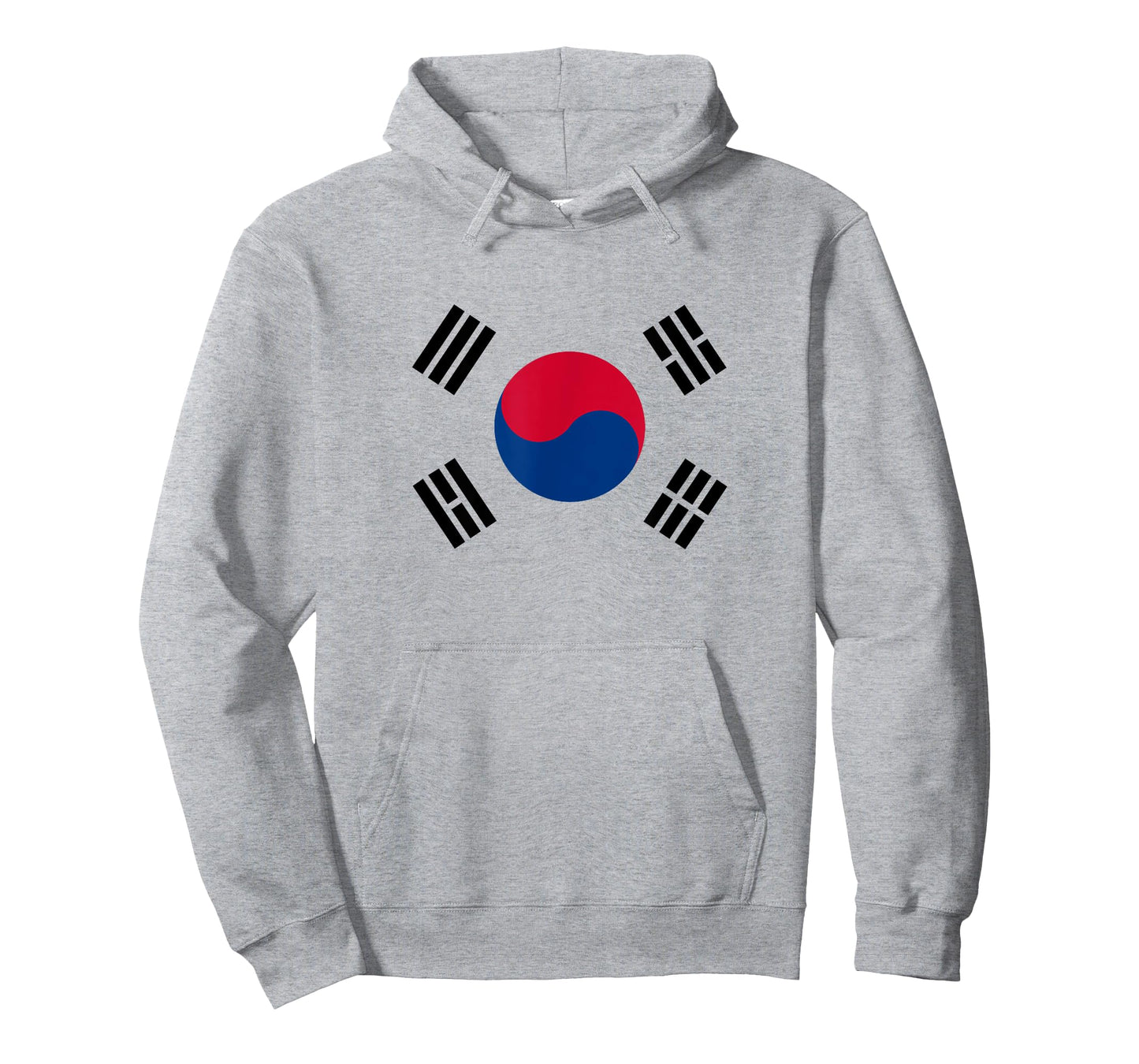 South Korean Flag T-Shirt