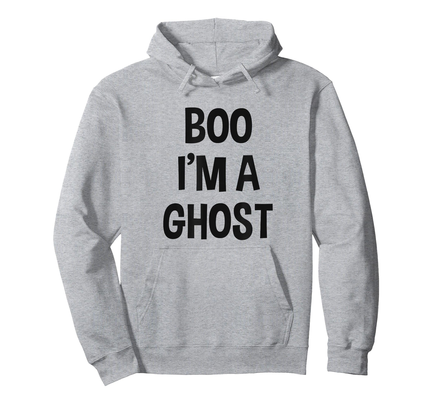 Halloween Ghost Costume Shirt Boo I'm A Ghost Tee T-Shirt