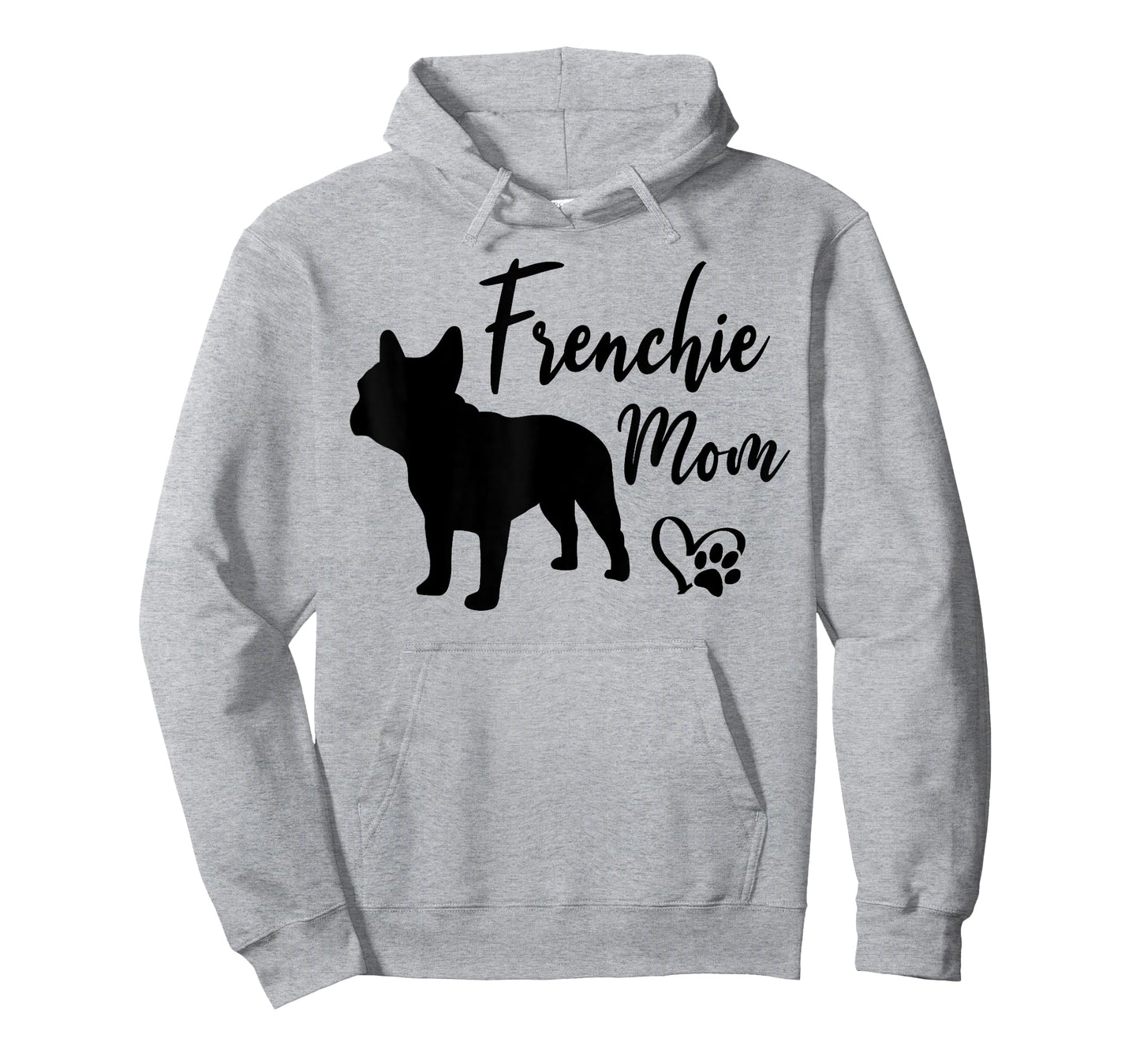 Frenchie Mom French Bulldog Funny Dog Owner Dogs T-Shirt for Men Women