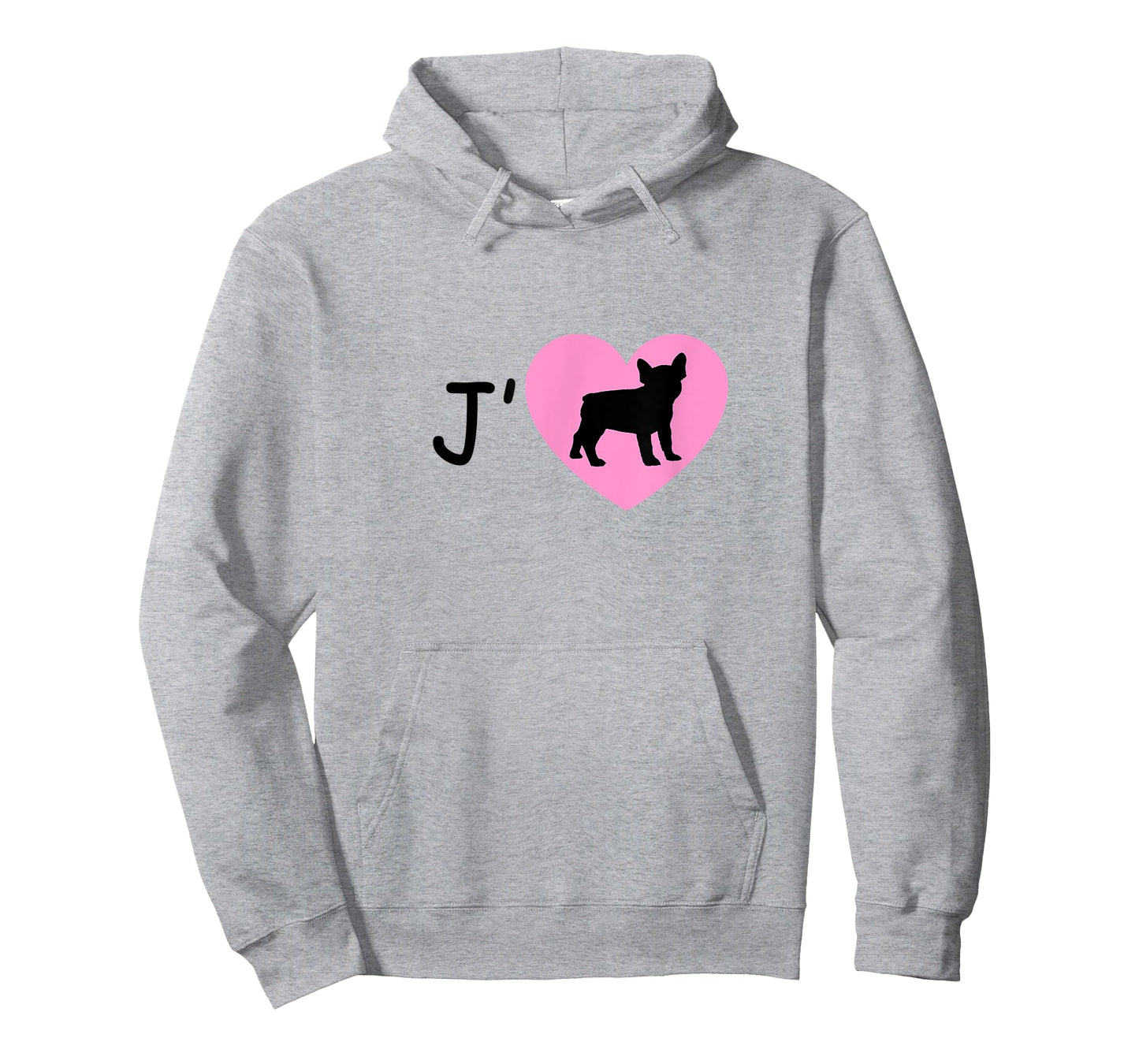 I Love Frenchies(in French) T-Shirt