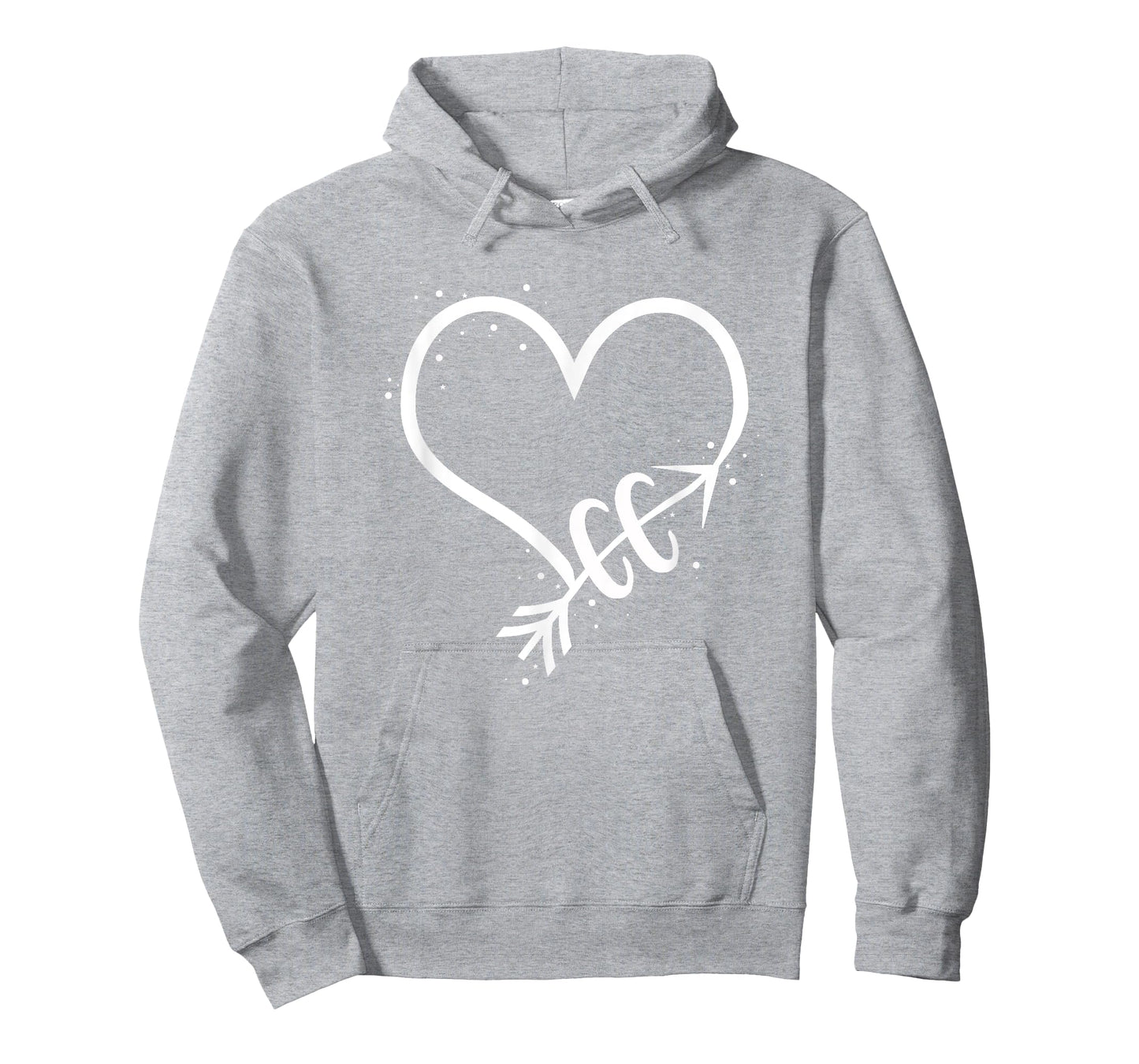 Love Cross Country Running T-Shirt T-Shirt