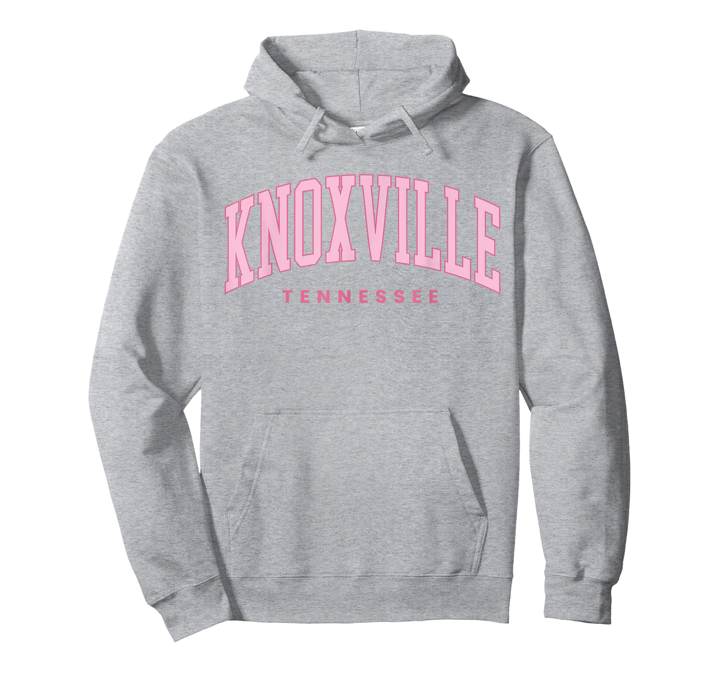Retro Knoxville Tennessee Vintage Preppy Throwback Girls Kid T-Shirt