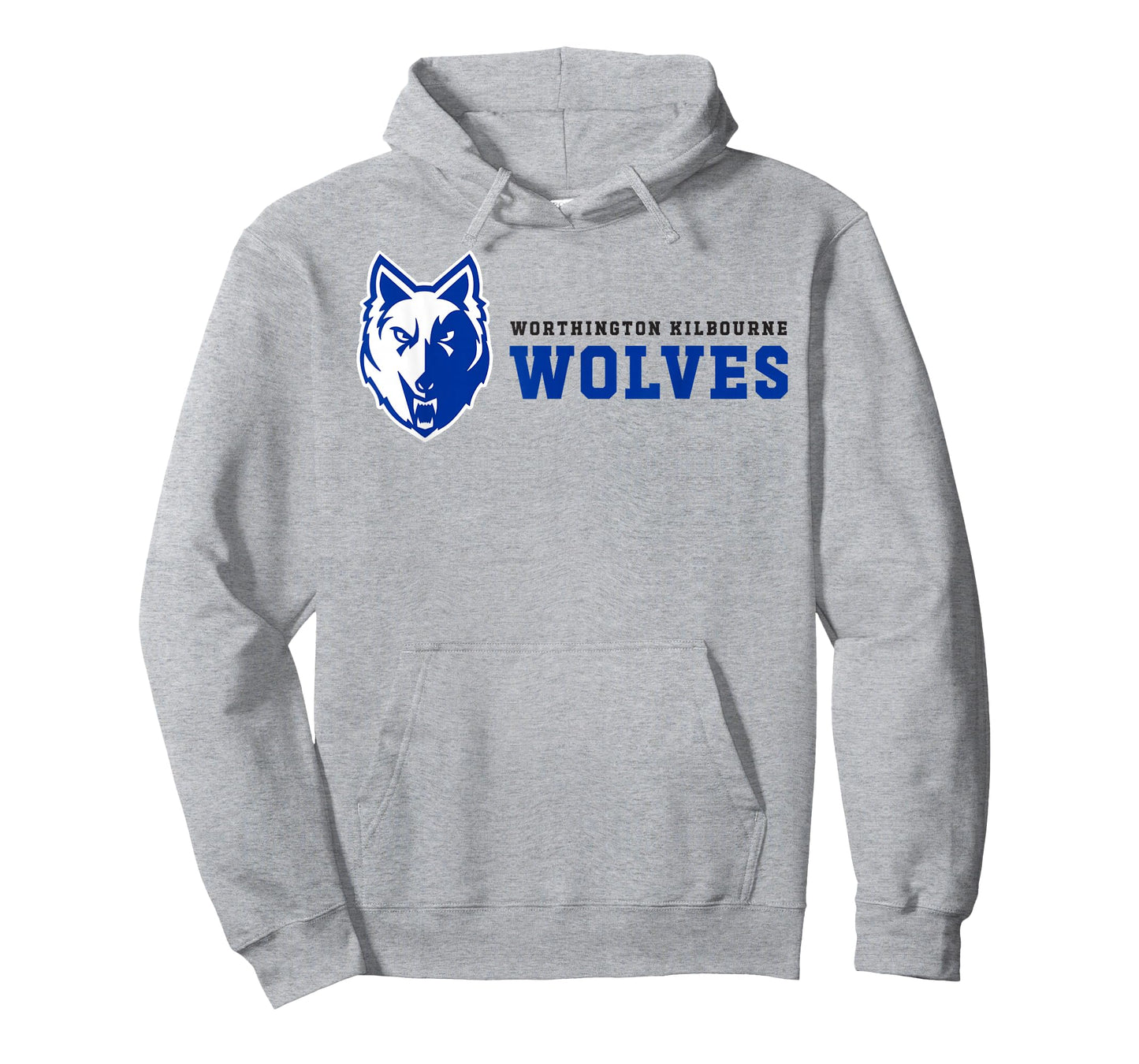 Worthington Kilbourne Wolves T-Shirt