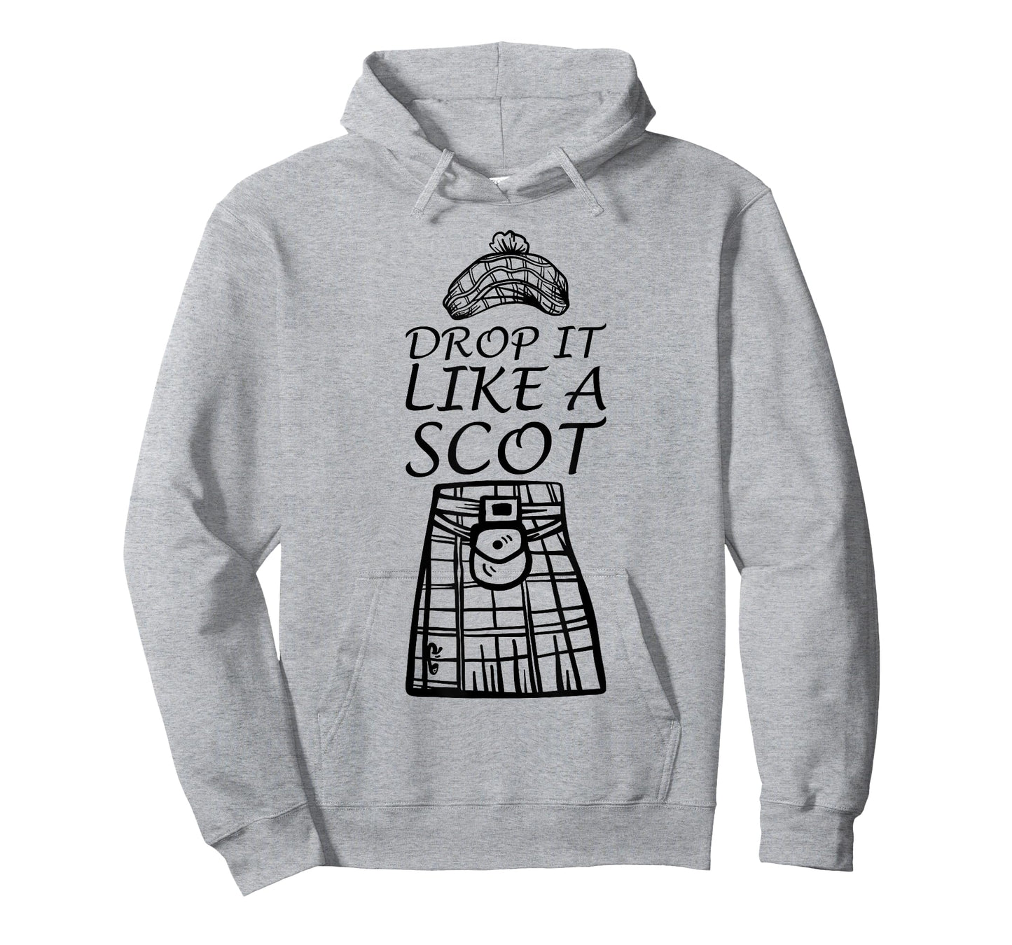 Drop it like a scot T-Shirt