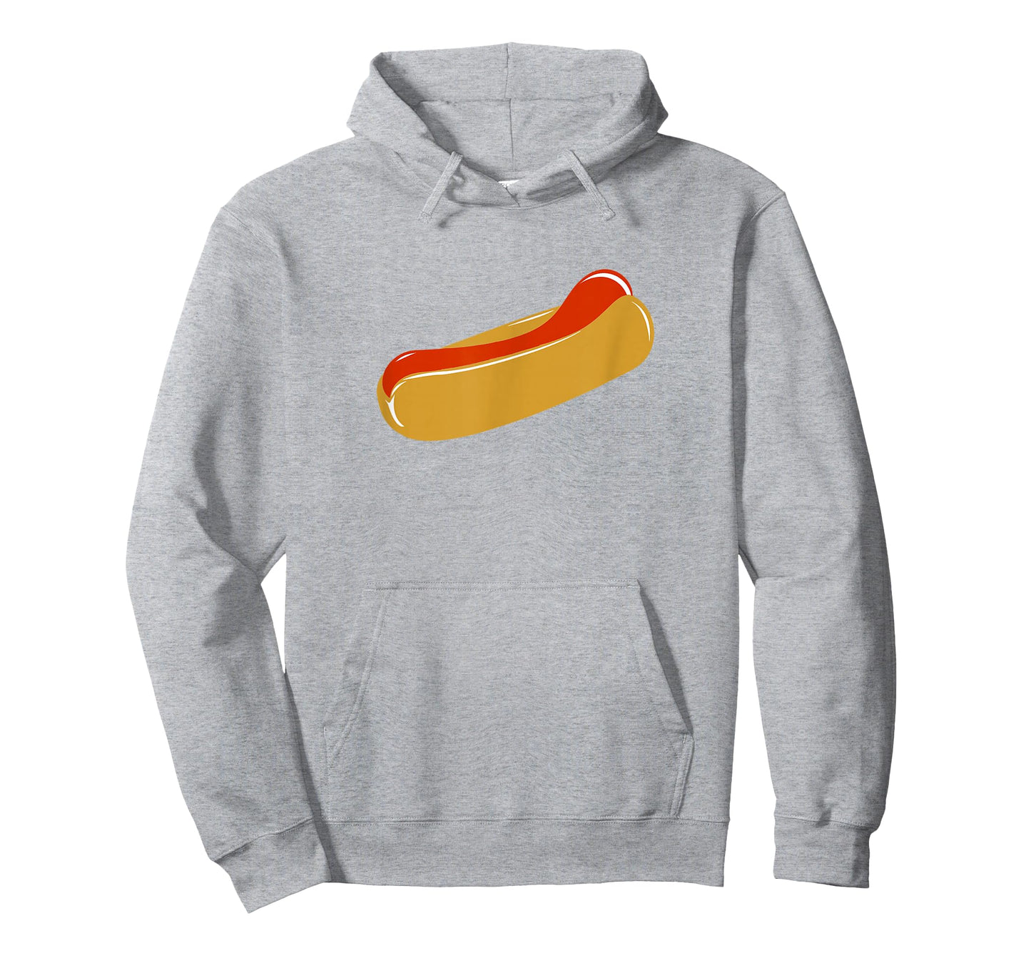 Hot Dog (If I Wanted to Listen to an Asshole I'd Fart) T-Shirt Small