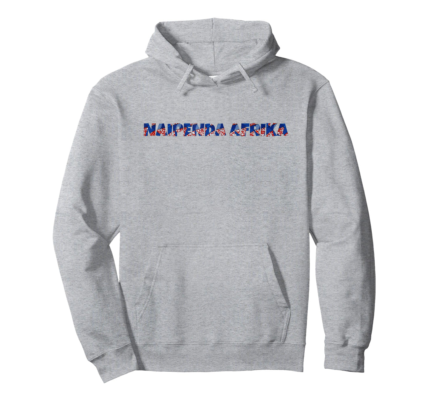 Naipenda Afrika - I Love Afrika T-Shirt