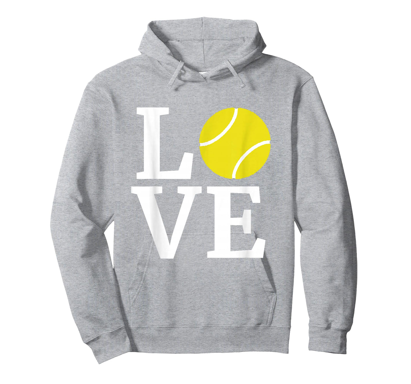 I Love Tennis T-Shirt Tennis Lovers Tee Shirt Women Men Kids T-Shirt