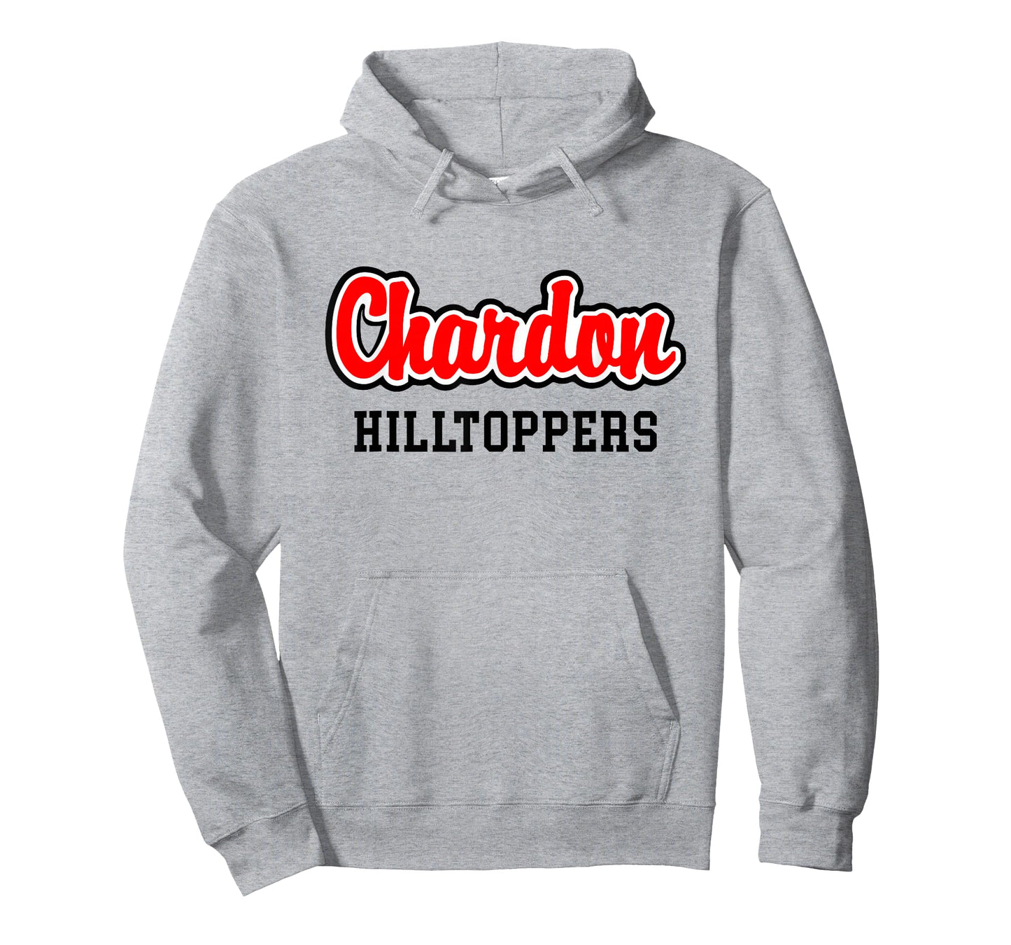Chardon Ohio Spirit Wear T-Shirt
