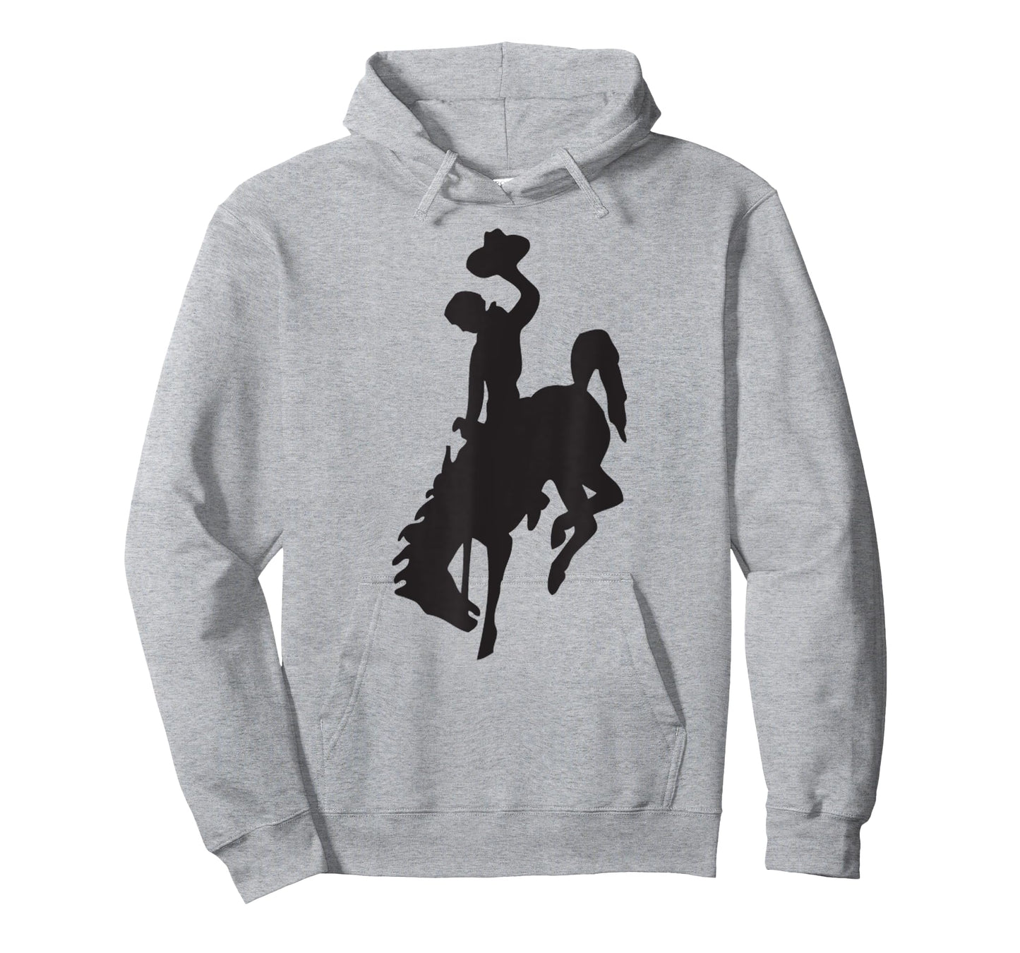 Bucking Bronco Cowboy Horse Gift Tee T-Shirt