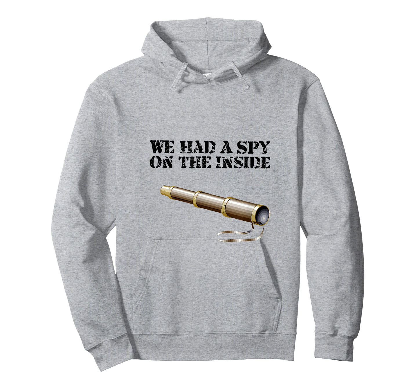 We Had a Spy on The Inside - Hercules Mulligan T-Shirt