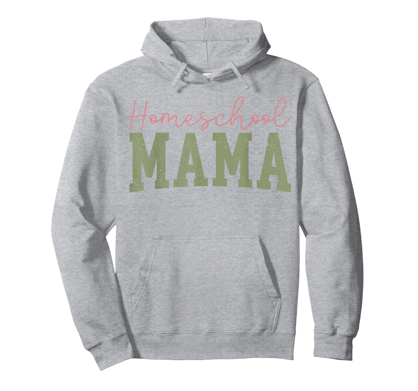 Homeschool Mama Homeschooling Mom Teacher Mother Education T-Shirt