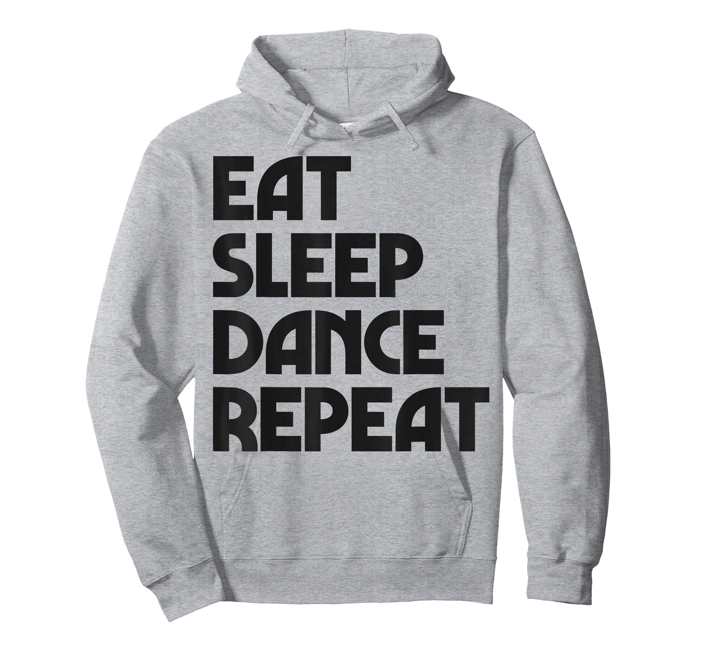 Eat Sleep Dance Repeat Dancing Boys Girls Funny Dancer Women T-Shirt