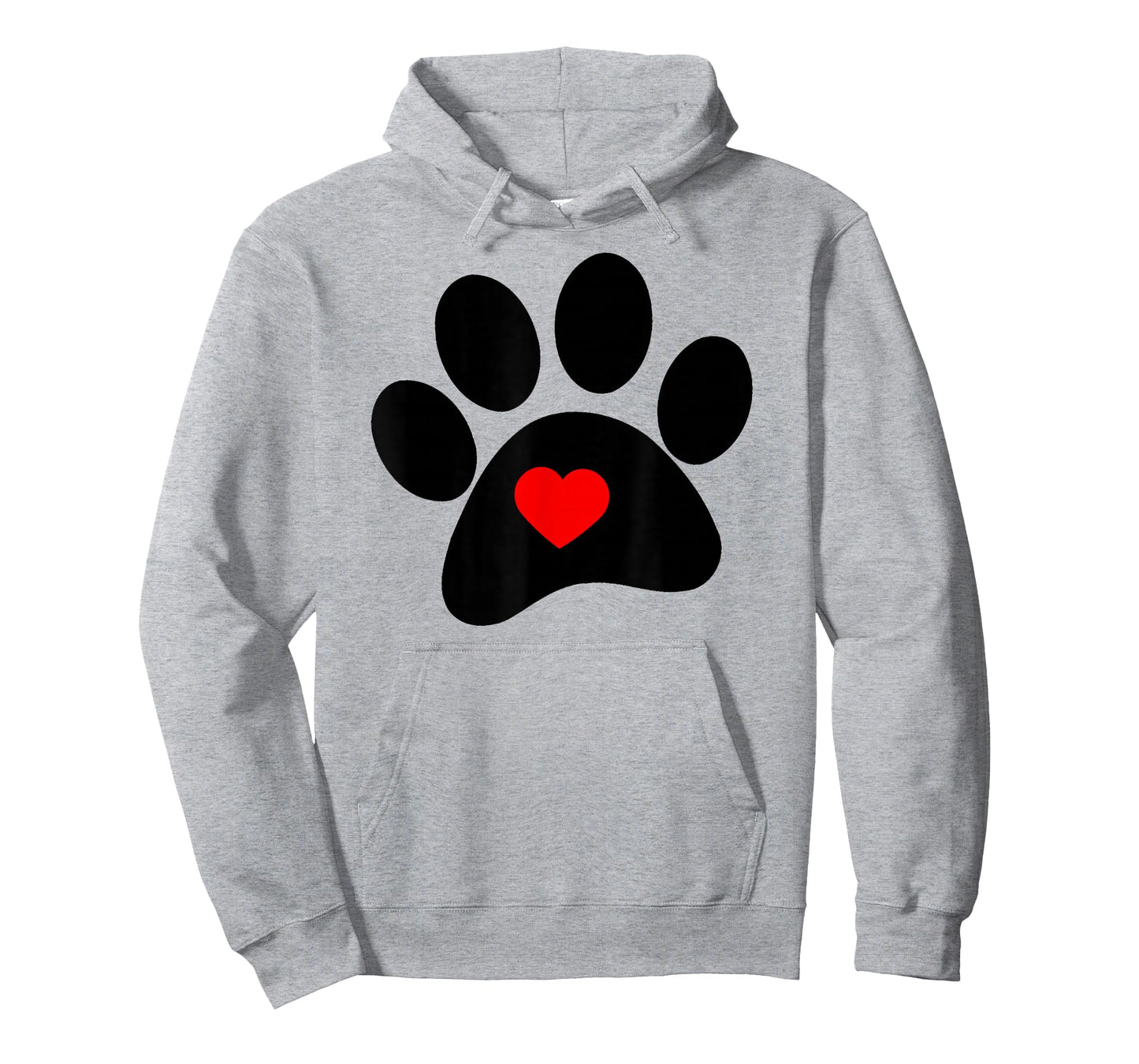 Dog Paw Print Shirt T-Shirt
