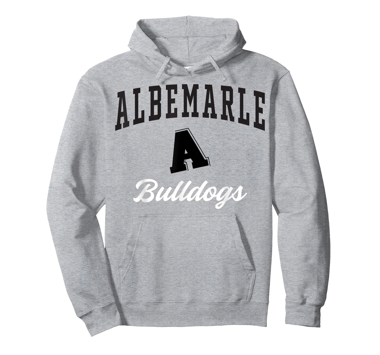 Albemarle High School Bulldogs T-Shirt C3