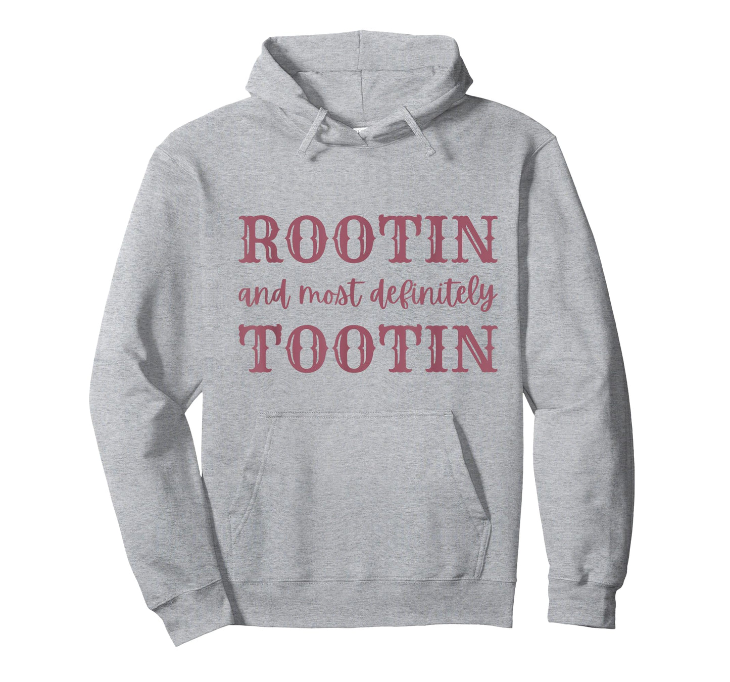 Rootin And Most Definitely Tootin Vintage Cowgirl T-Shirt