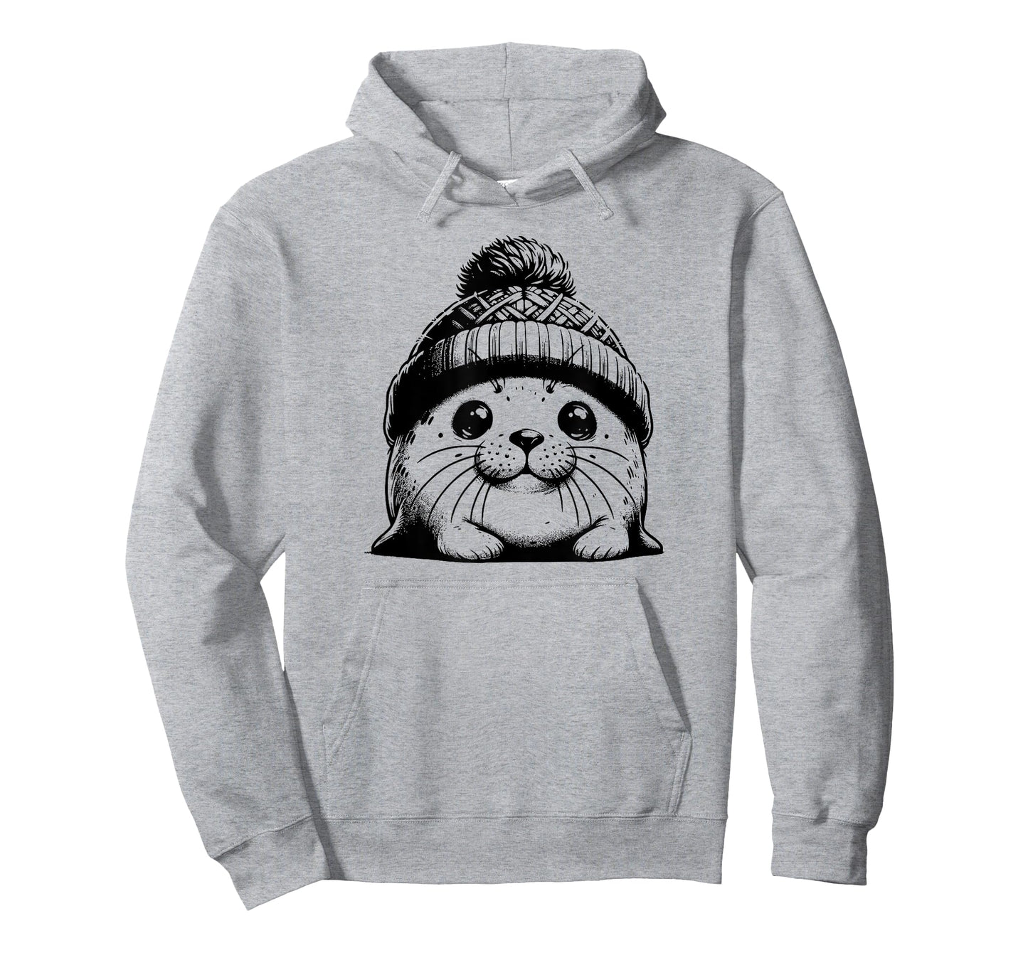 Seal North Sea Baltic Sea T-Shirt