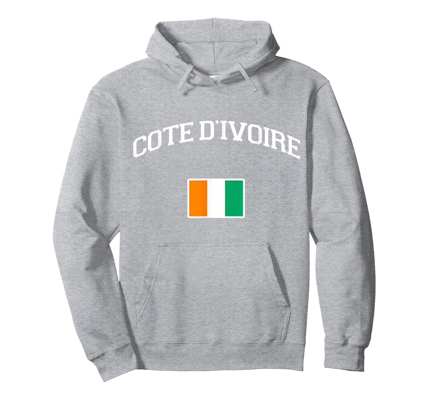 Official CAN Supporter Player Jersey Ivory Coast T-Shirt