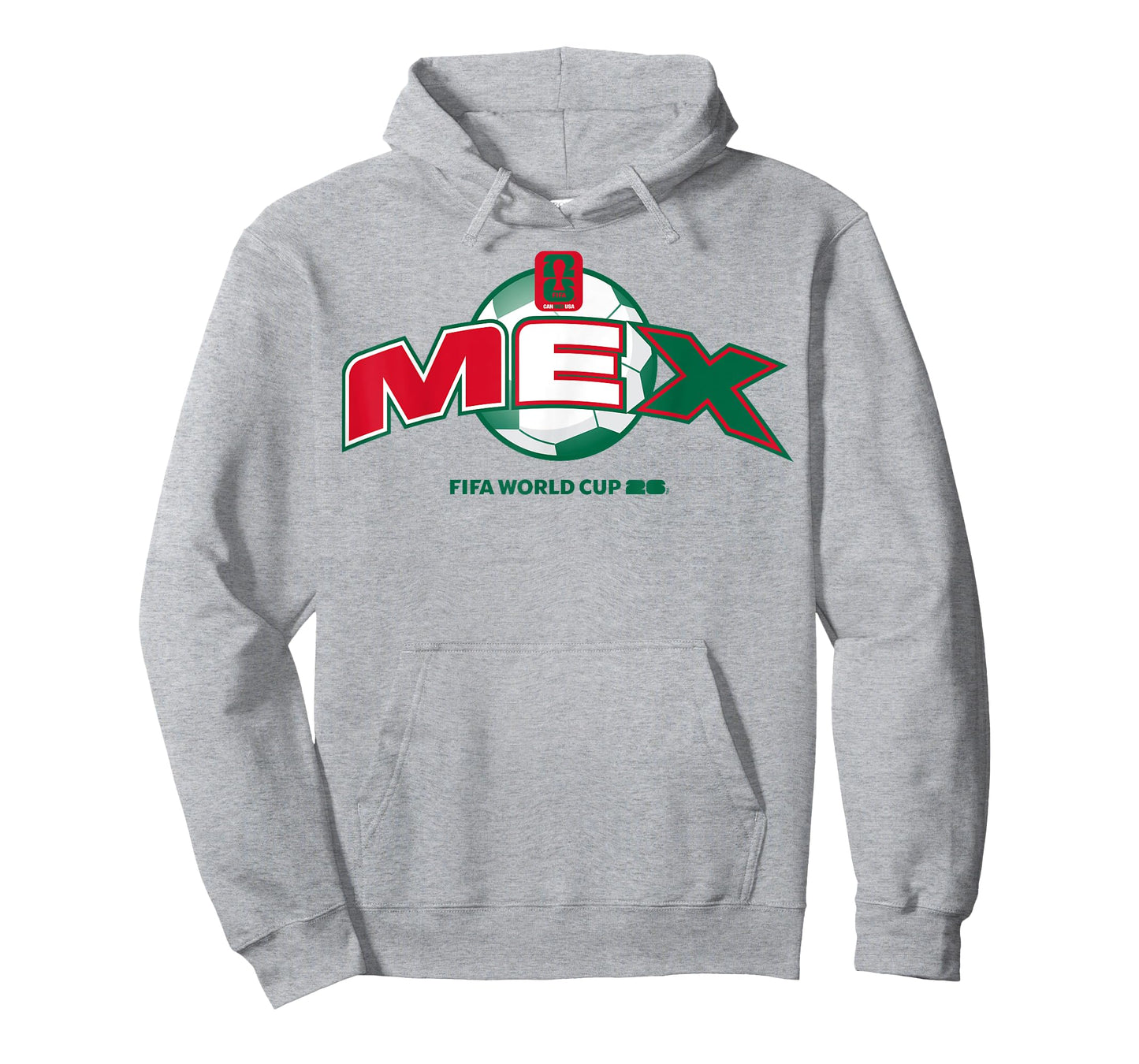 FIFA WORLD CUP26 Mexico Host Country TC Ball T-Shirt