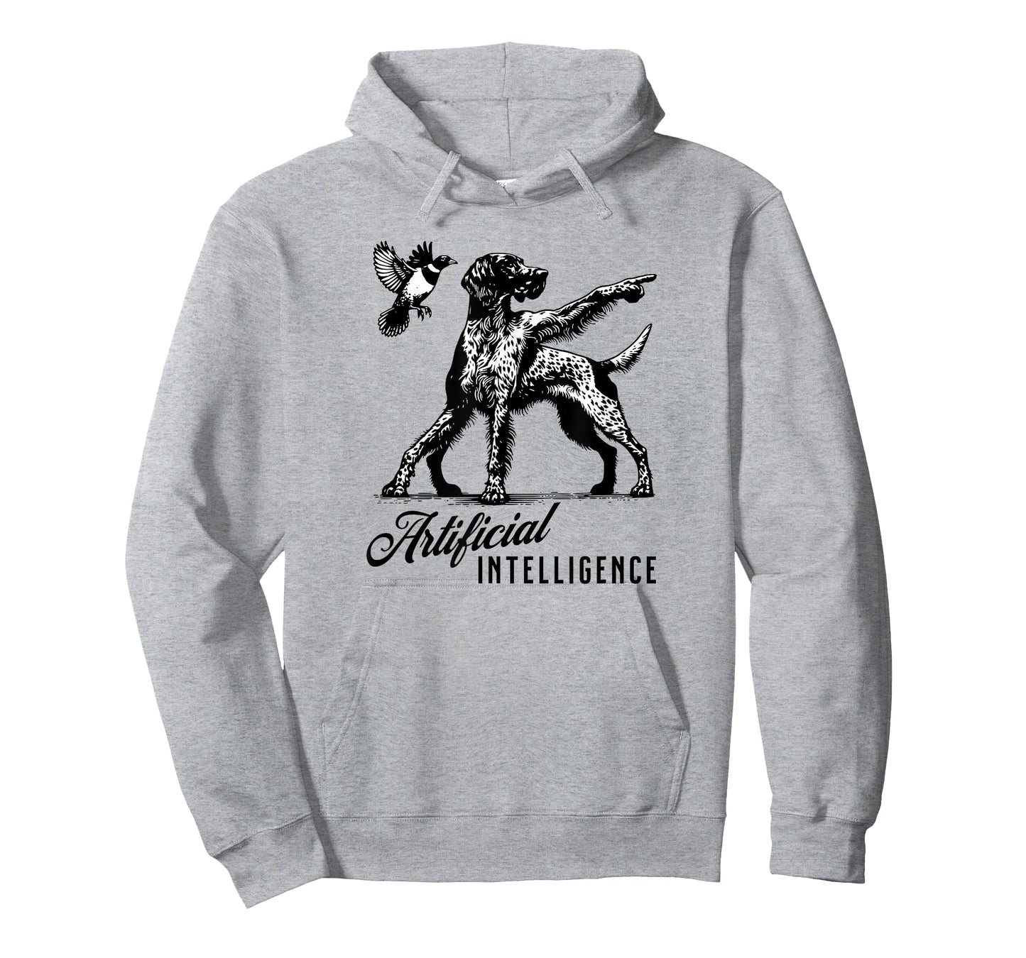 Funny AI, Artificial Intelligence, Artwork T-Shirt