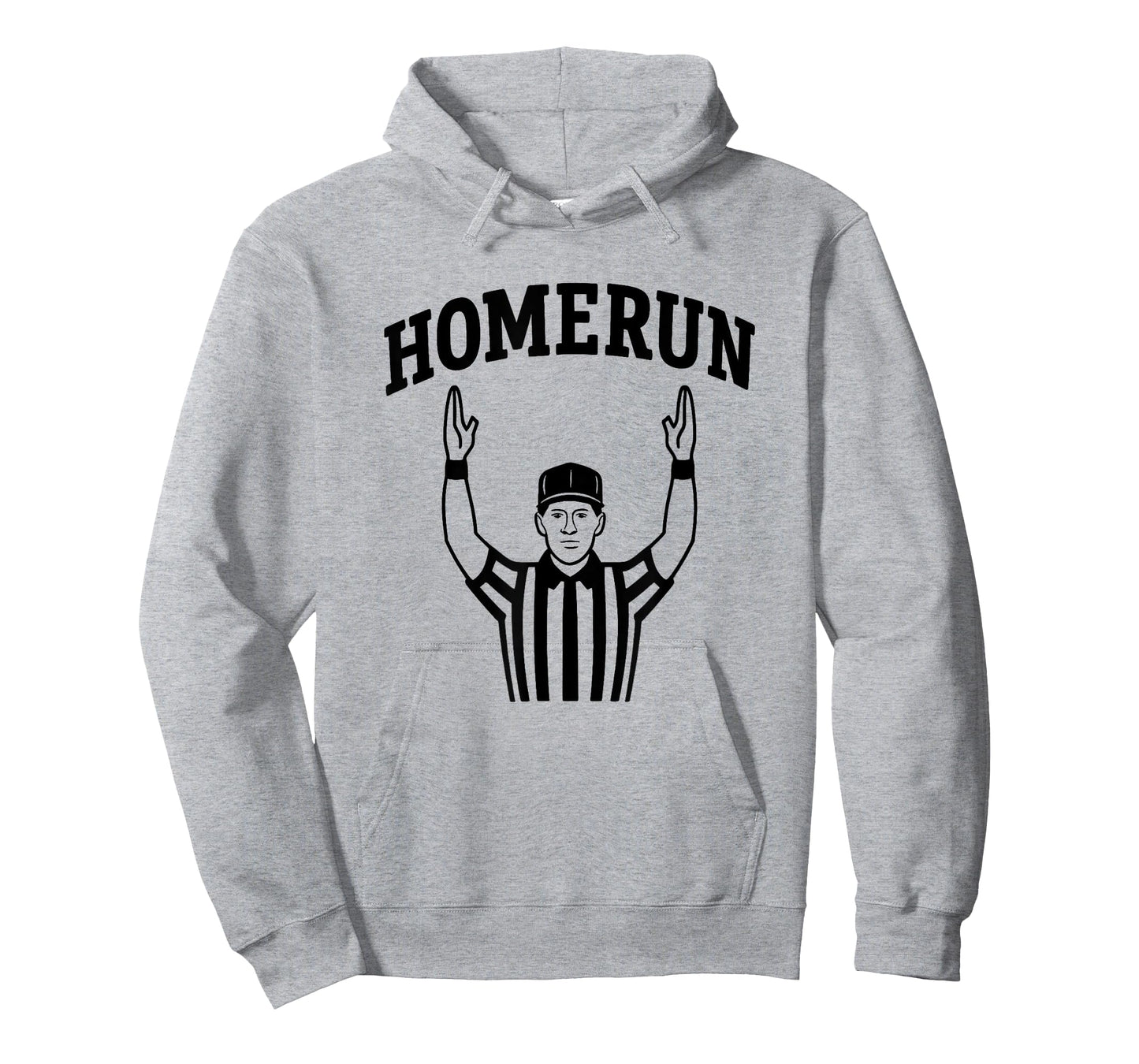 HOMERUN Field Goal Funny Sports Crossover Baseball Football T-Shirt