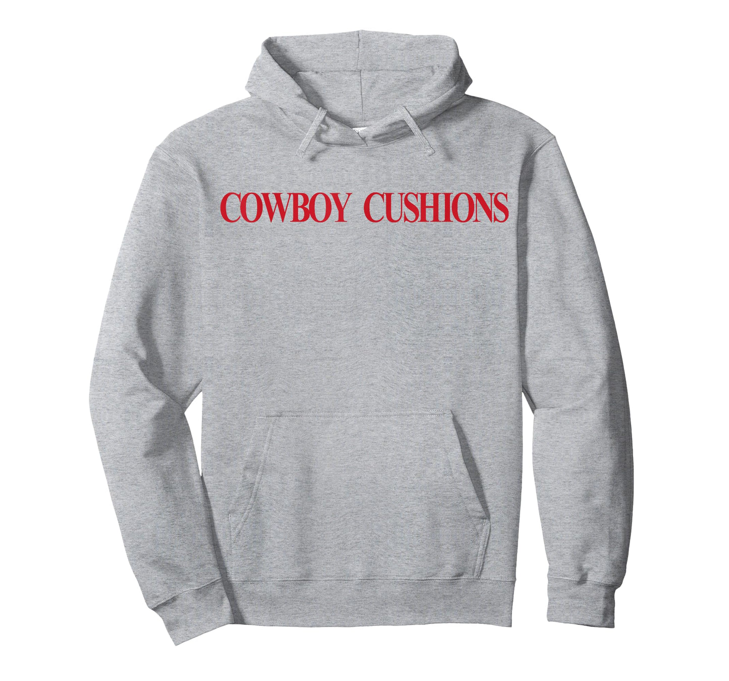 Cowboy Cushions Funny Western Y2K Cowgirl Pillows T-Shirt