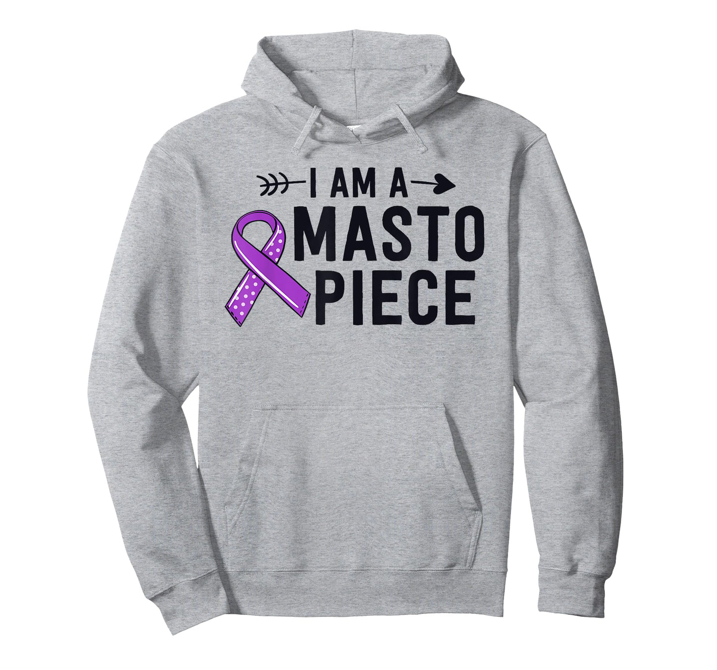 I Am A Masto Piece Mastocytosis Awareness MCAS Boy Girl Kids T-Shirt