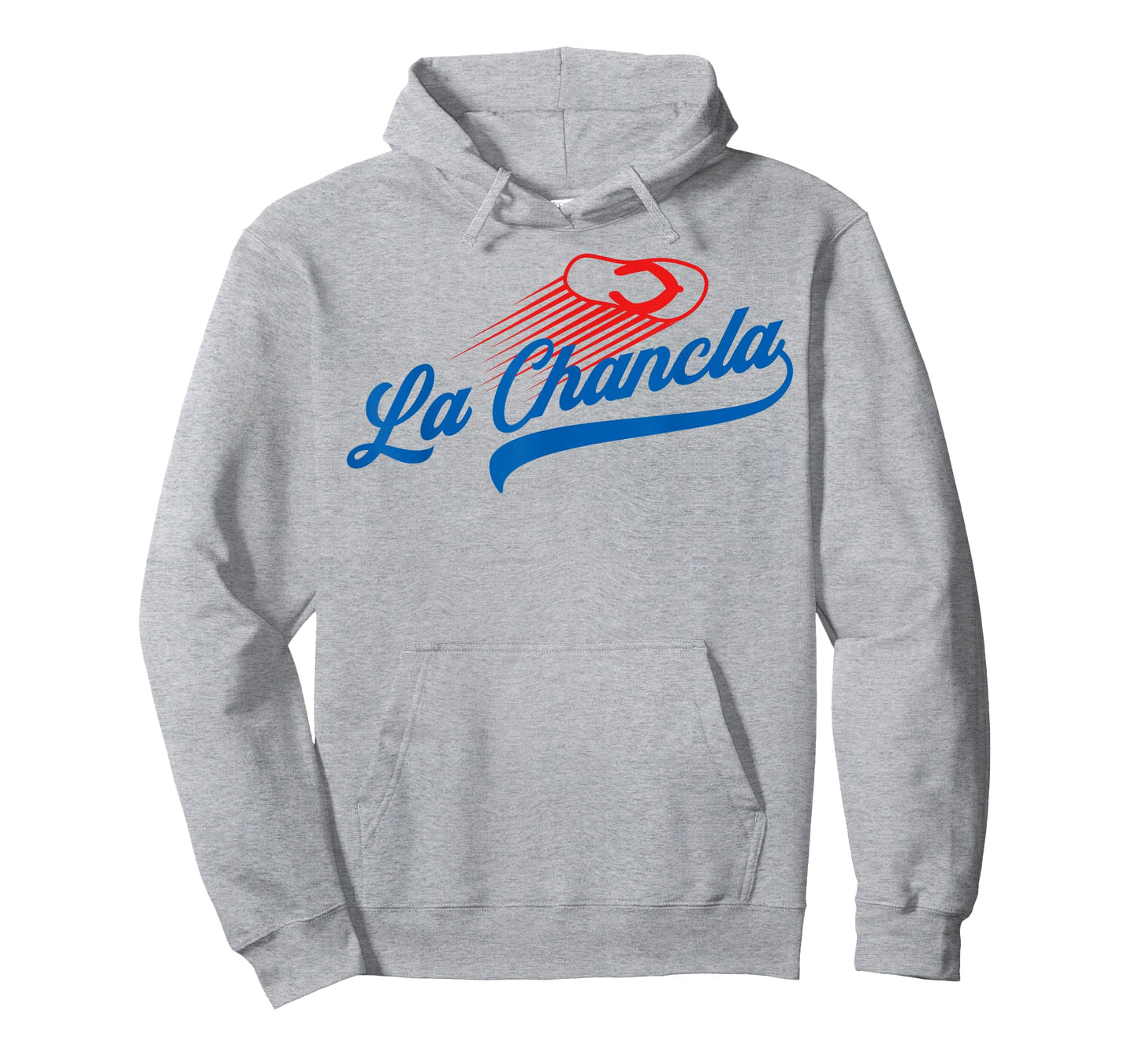 Funny Baseball Mexican Themed Flying La Chancla Flops Joke T-Shirt