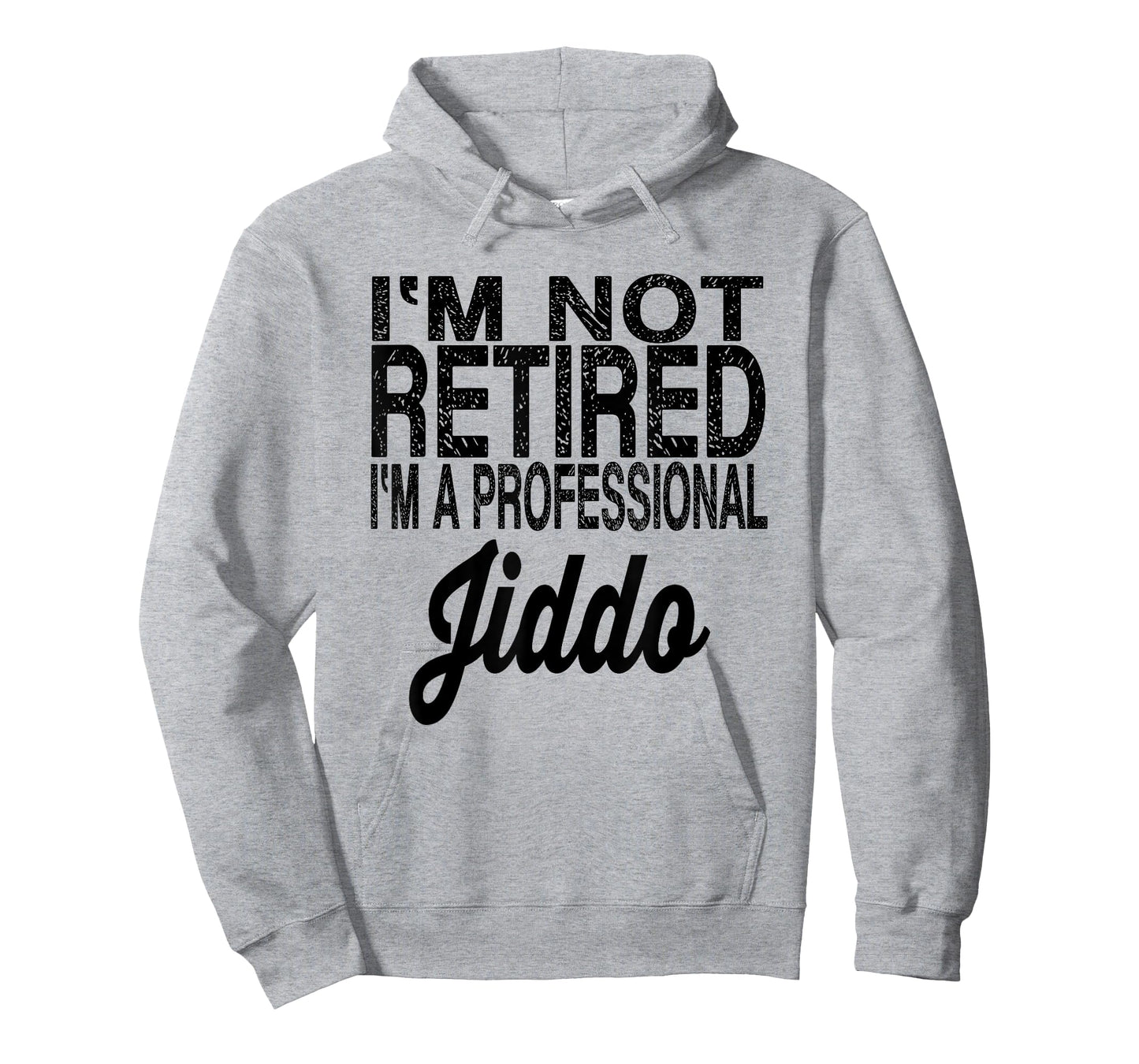 Jiddo Arab Grandpa Shirt - Arabic Father's Day T-Shirt