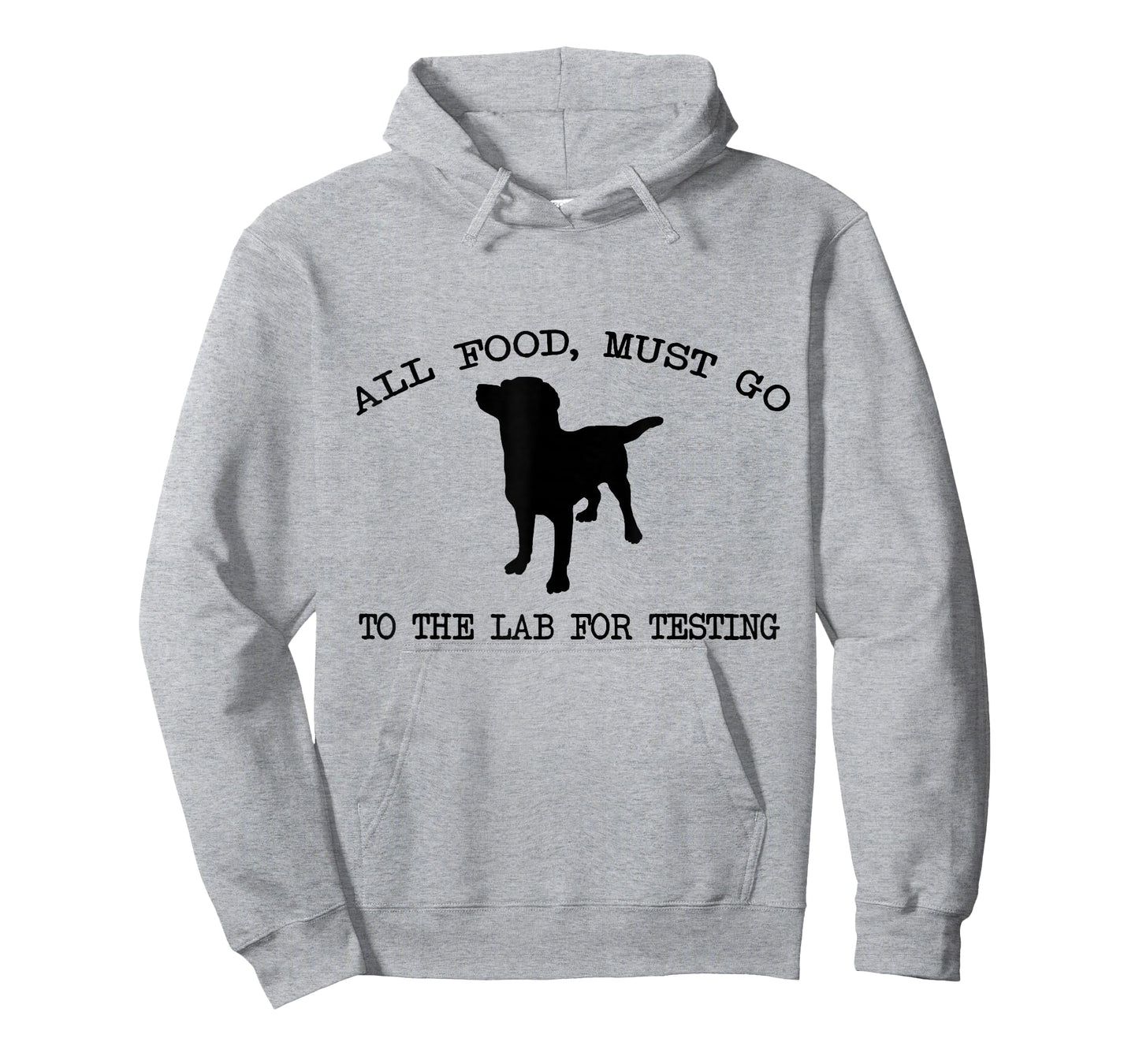 Cute All Food, Must Go To The Lab For Testing T-Shirt T-Shirt