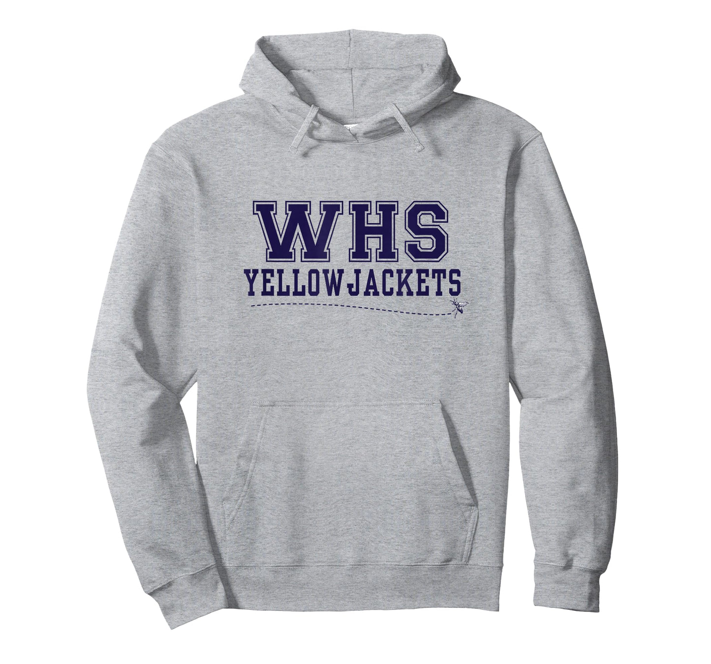 Yellowjackets WHS Yellowjackets Officially Licensed T-Shirt