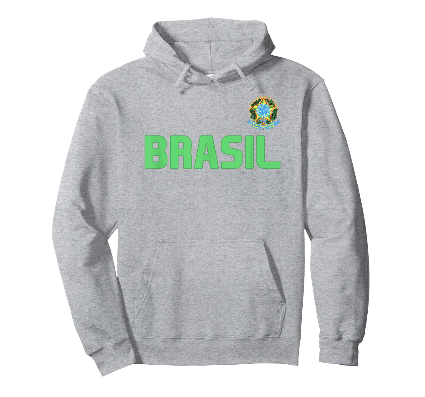 Brasil Brazilian Pride Brazil Flag International Country T-Shirt