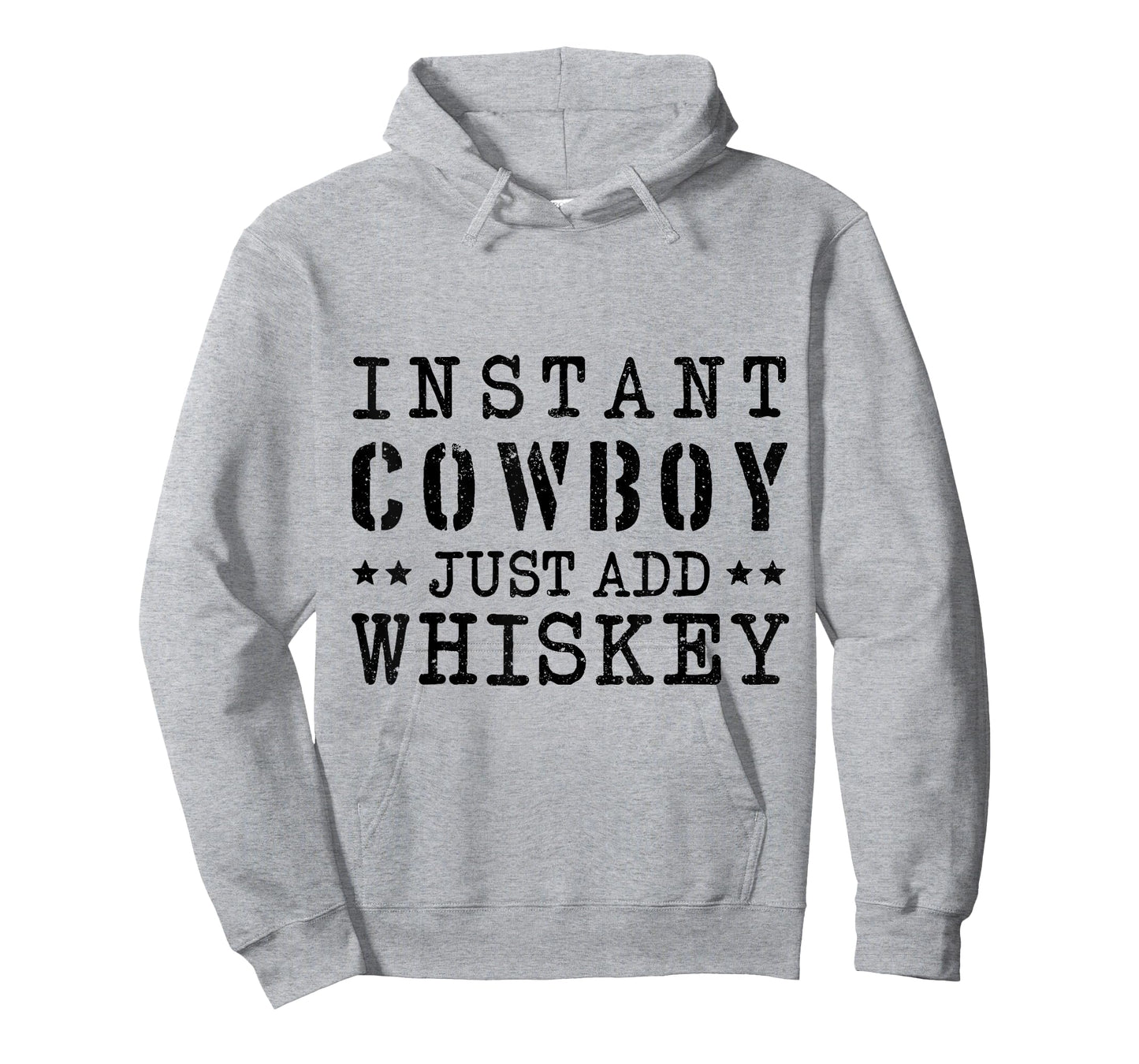 Instant Cowboy Just Add Whiskey Costume T-Shirt
