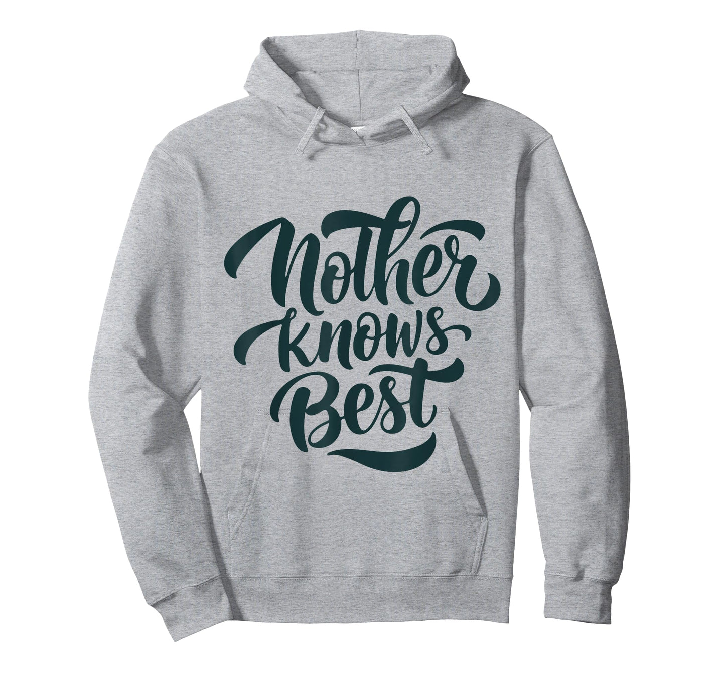 Mother Knows Best Graphic Tee Mother's Day T-Shirt