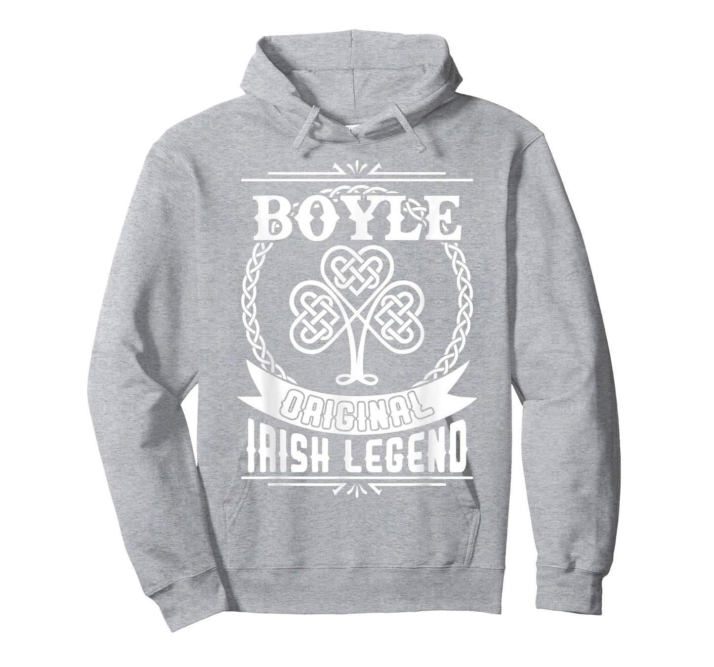 Boyle original irish legend st patricks day T-Shirt