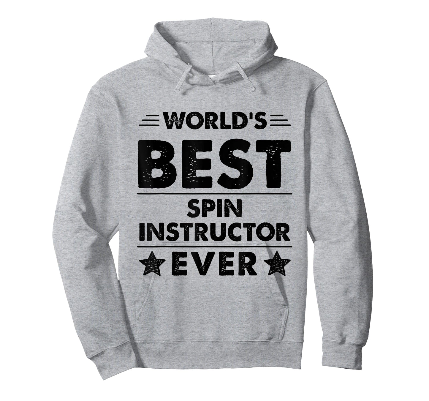 World's Best Spin Instructor Ever T-Shirt