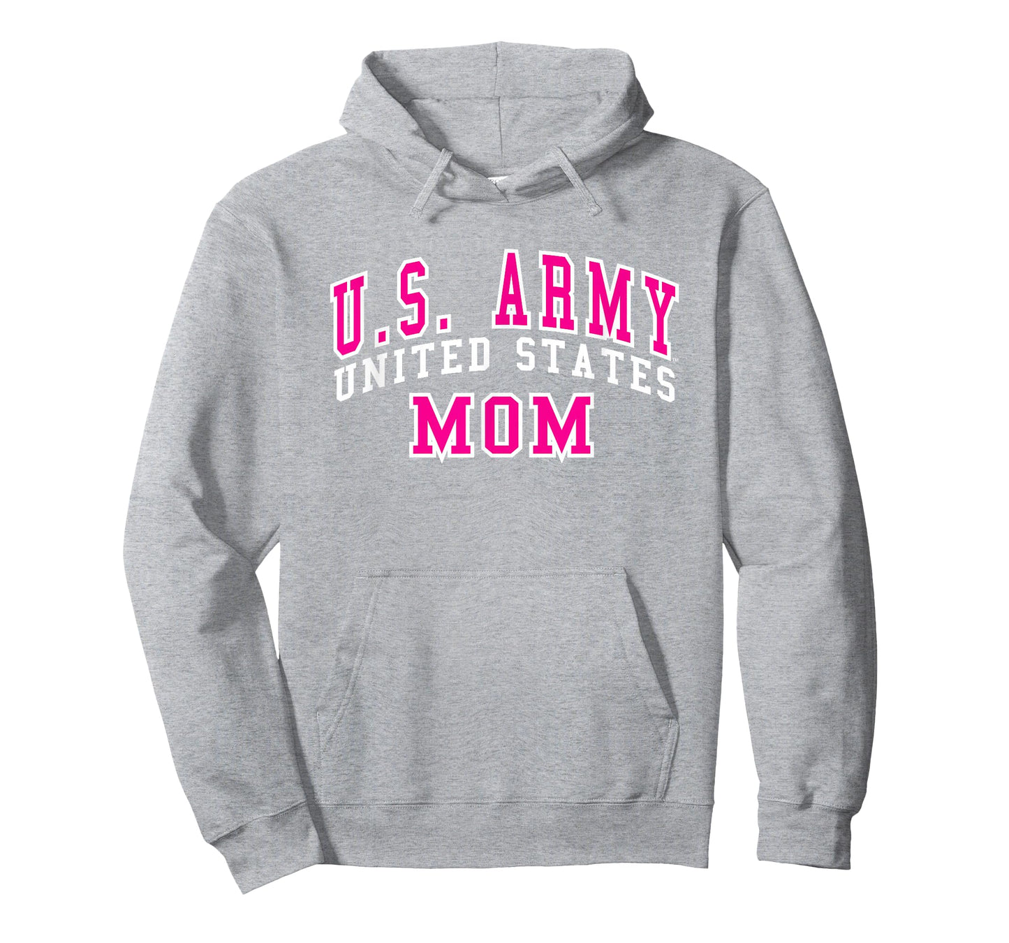 United States Army Military Mom Officially Licensed T-Shirt