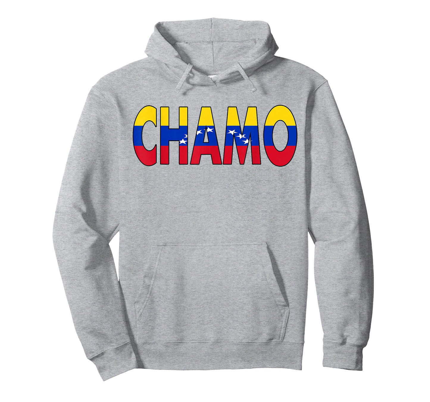 Camisetas De Venezuela Shirt Franela Chamo Gift Tee T-Shirt