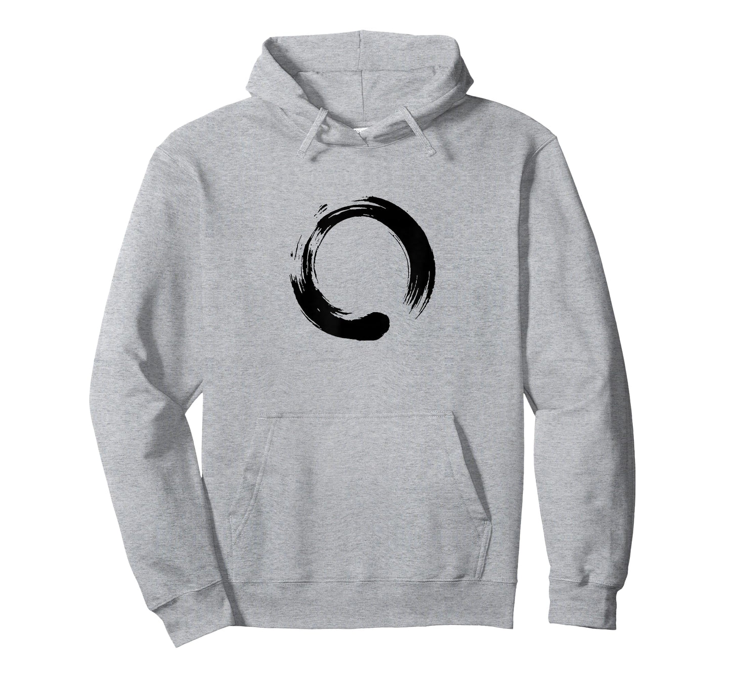 Enso, Zen, circle, symbol, Buddhism, Buddha, meditation Yoga T-Shirt