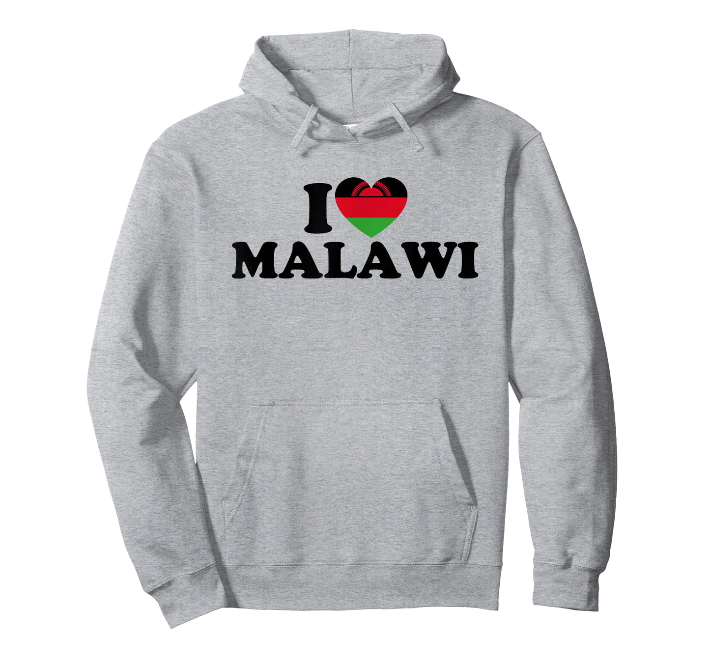 I Love Malawi T-Shirt