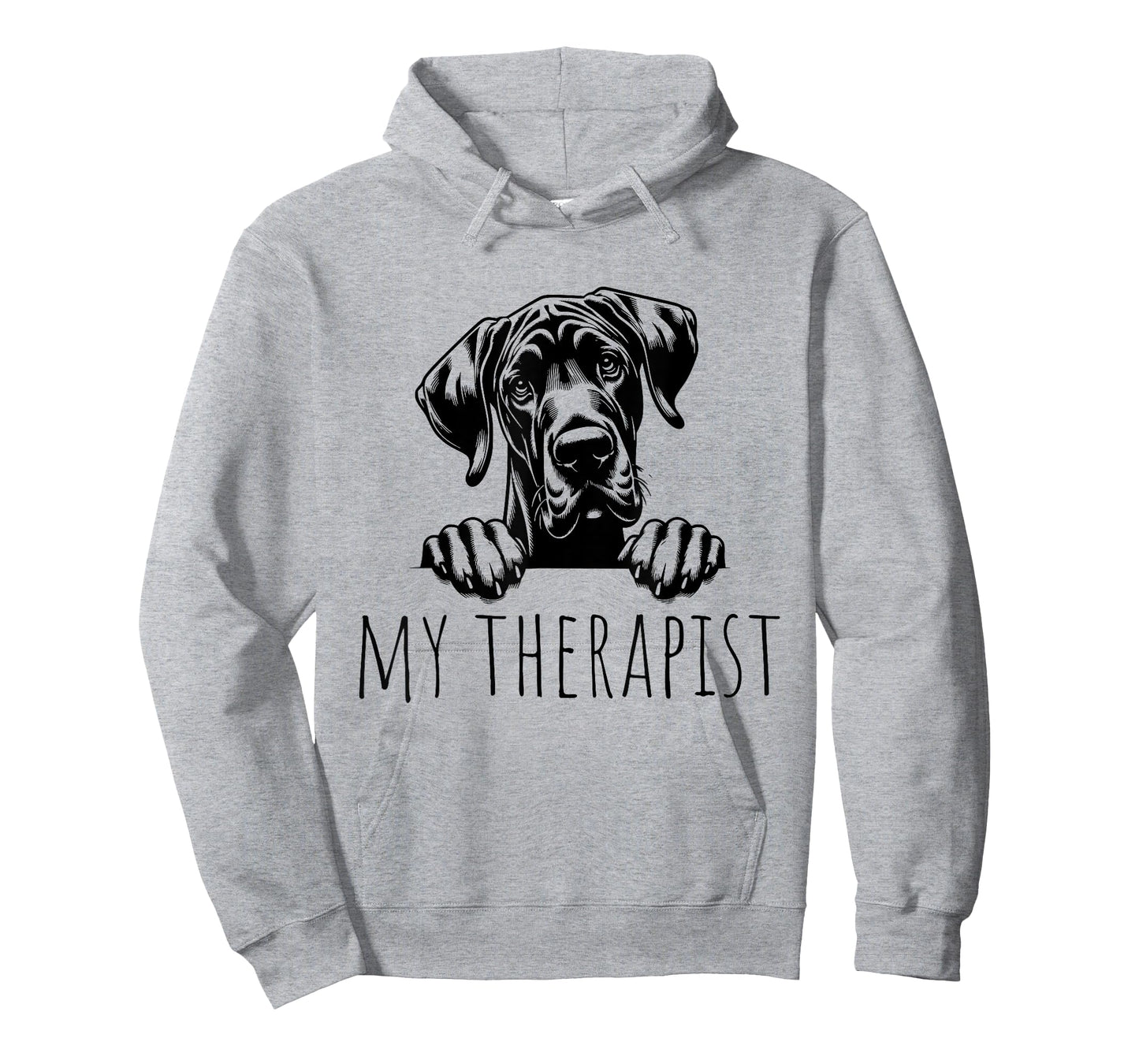 Great Dane Funny Dog Owner T-Shirt