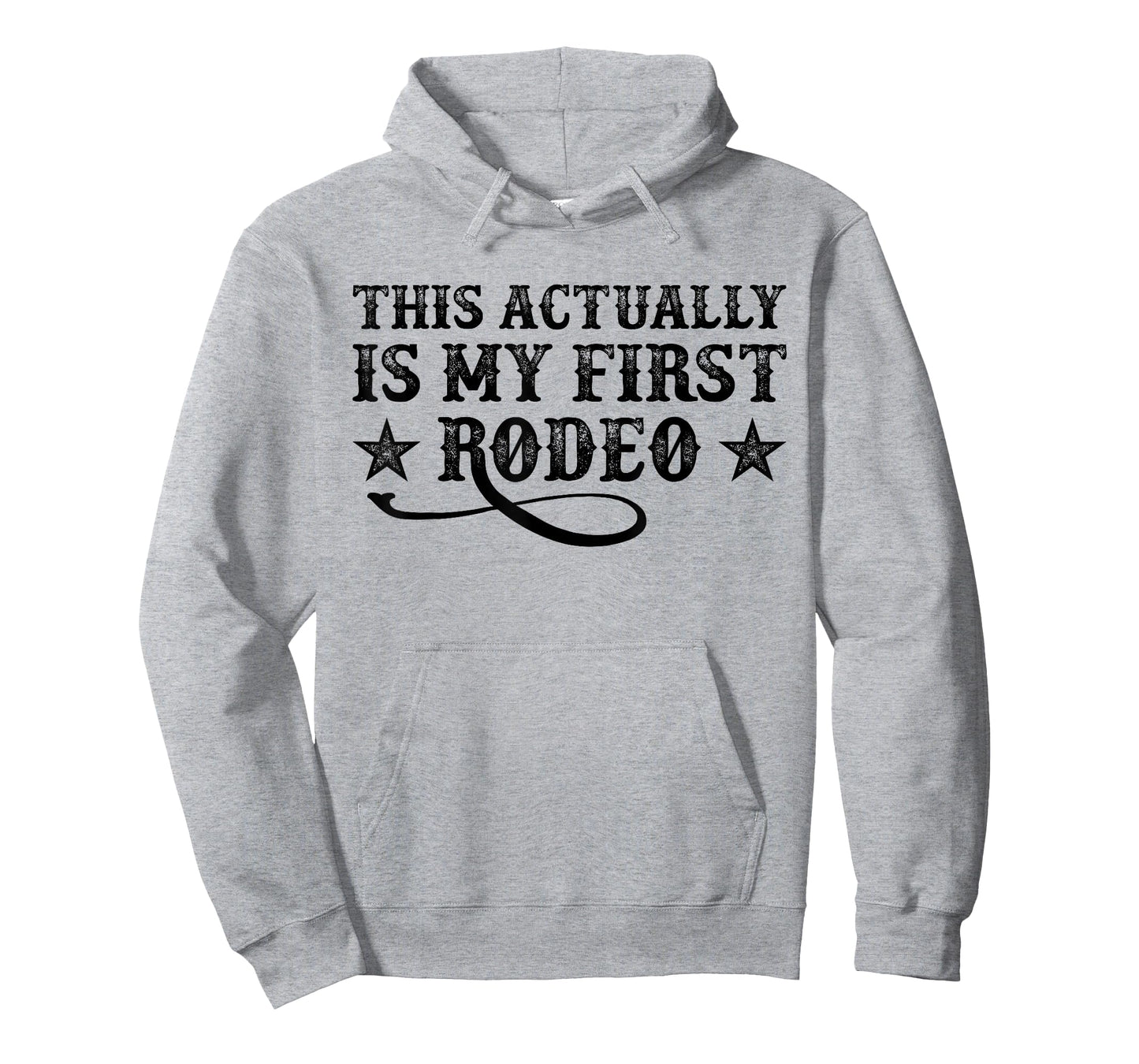 This Actually Is My First Rodeo T-Shirt