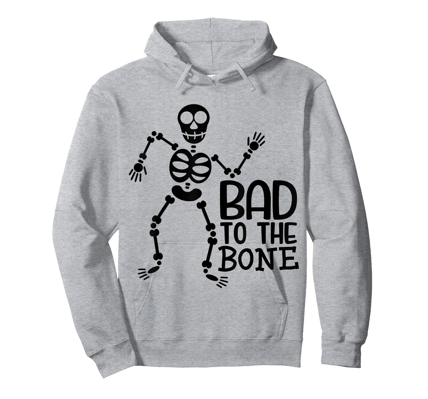 Bad To The Bone Skeleton T-Shirt