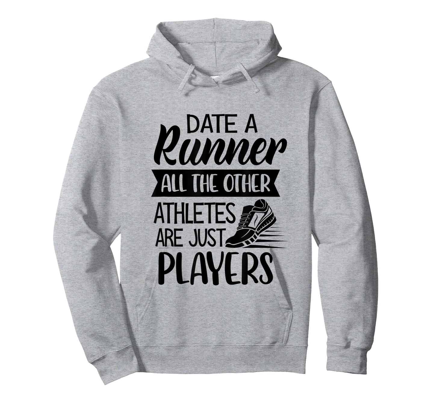 Date A Runner Other Athletes Are Just Players Cross Country T-Shirt