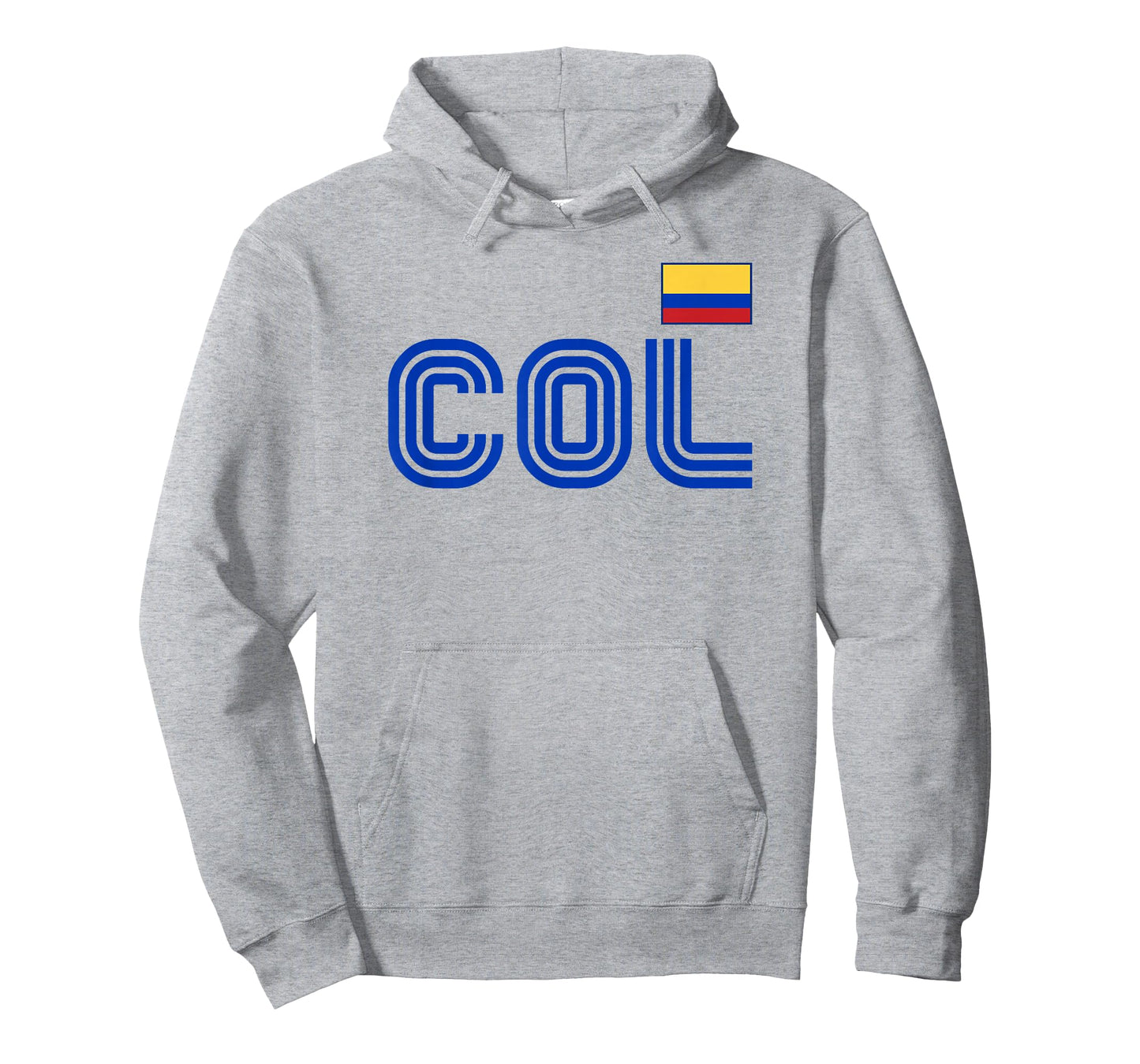 Colombia Flag Retro International Country Colombian Pride T-Shirt
