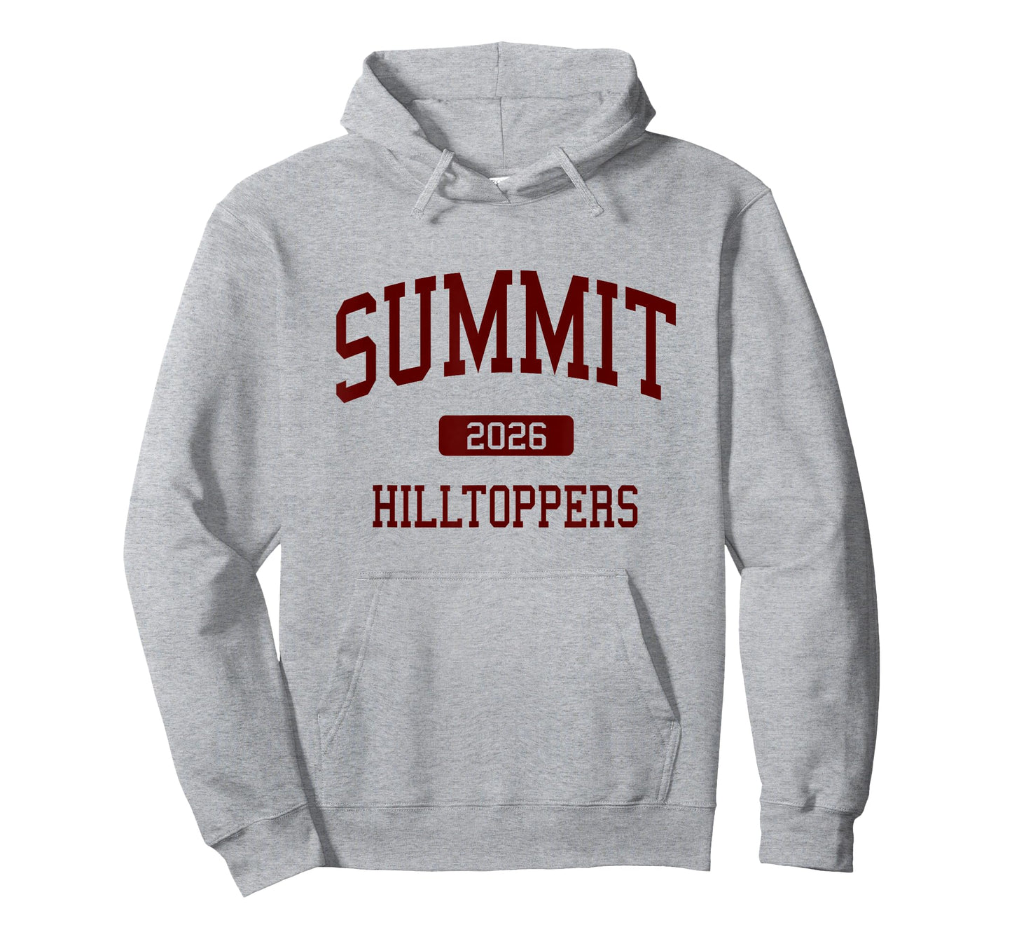 Summit High School Class of 2026 Summit NJ T-Shirt